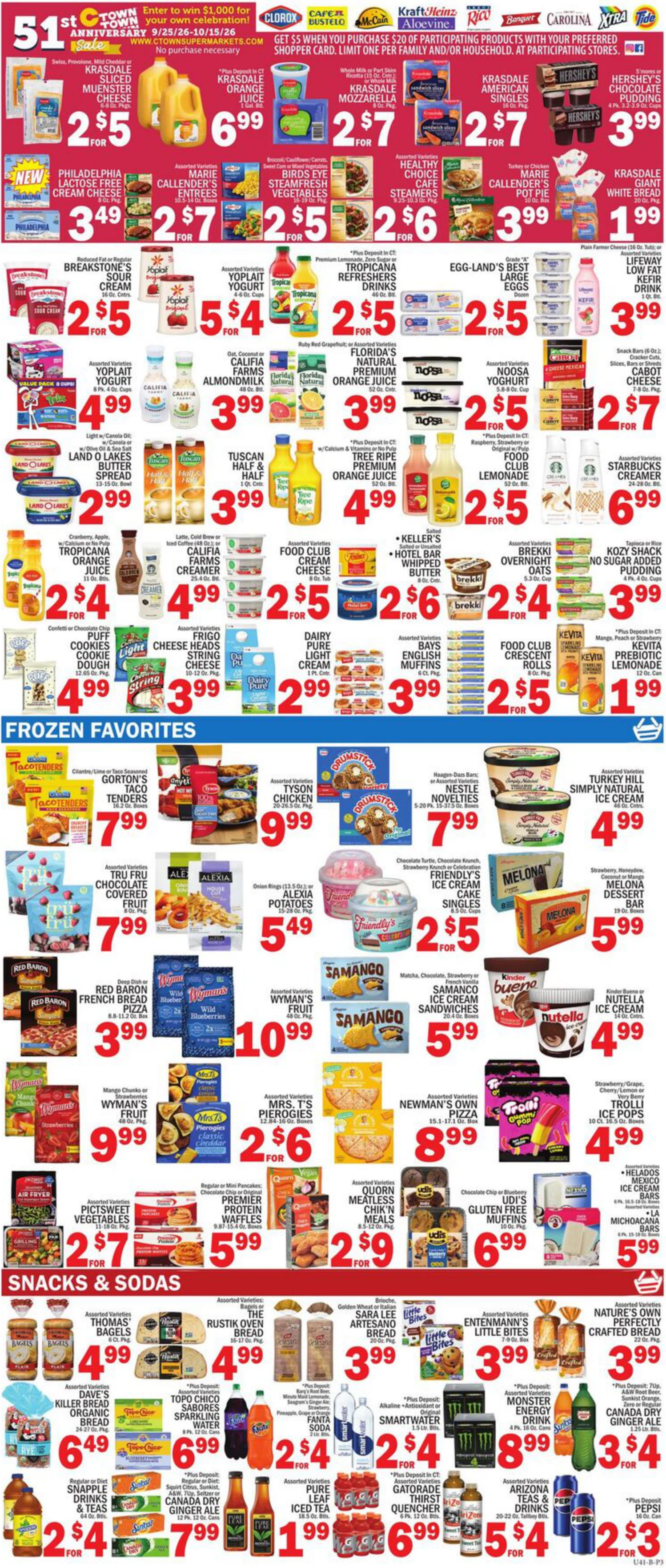 Ctown Weekly Ad - Page 3
