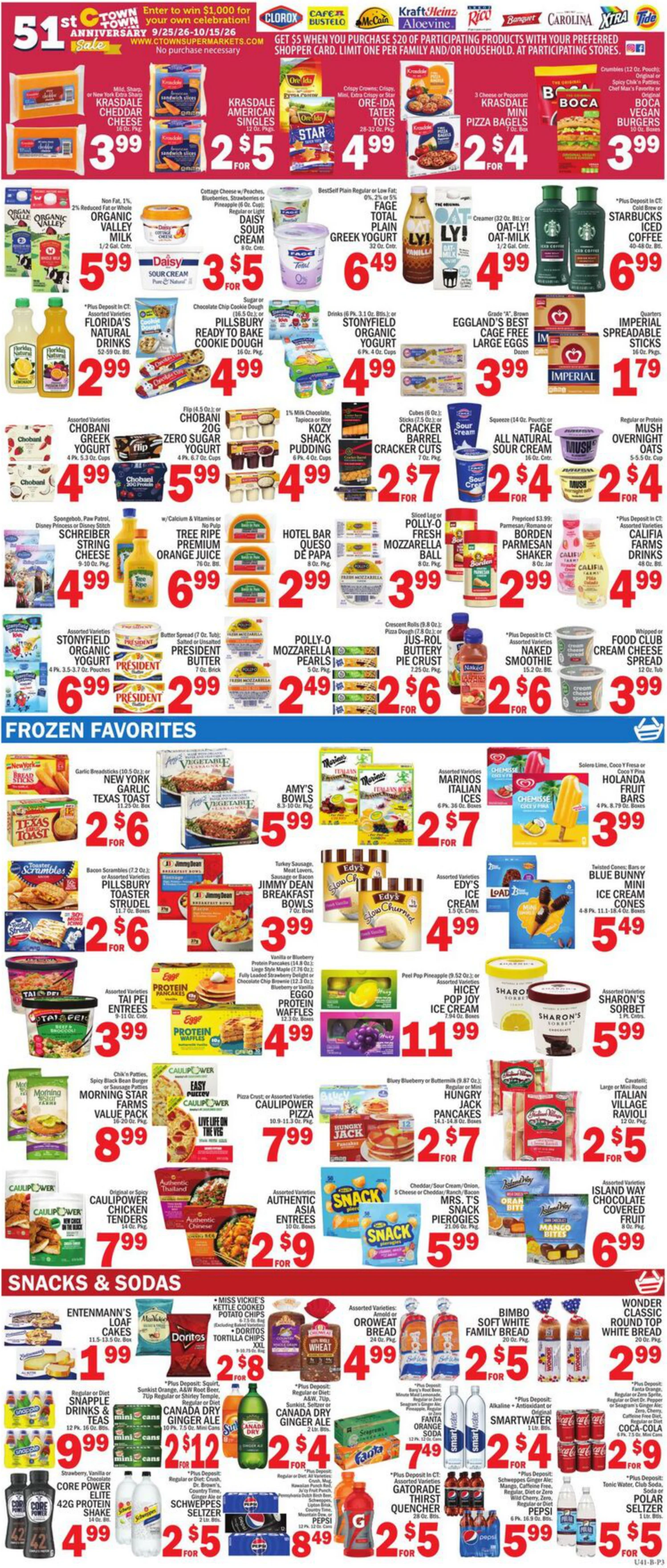 Ctown Weekly Ad - Page 3