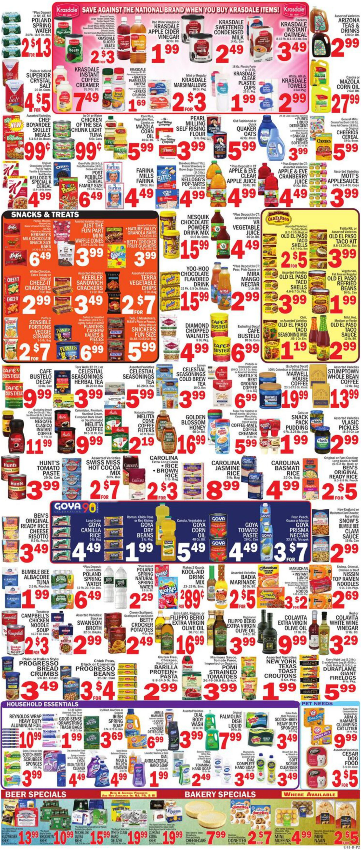 Ctown Weekly Ad - Page 2