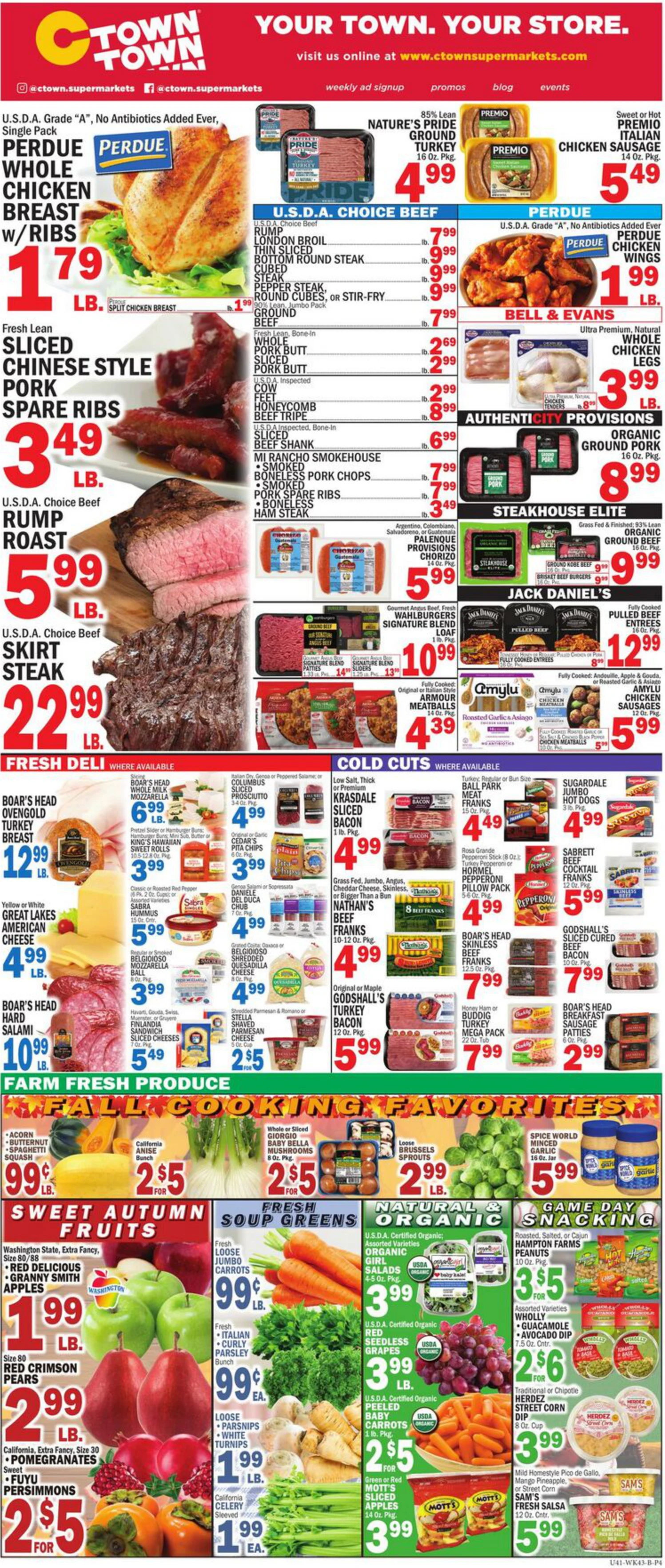 Ctown Weekly Ad - Page 4