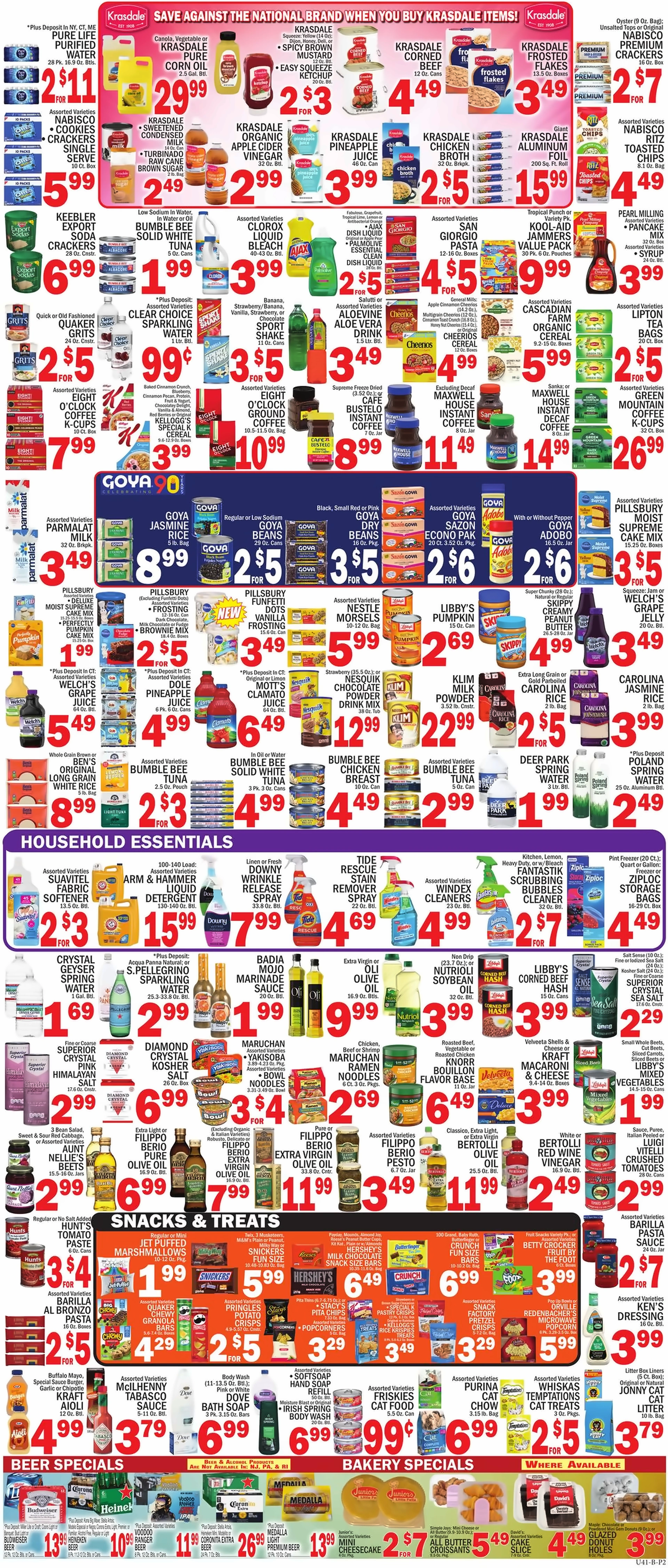 Ctown Weekly Ad - Page 2