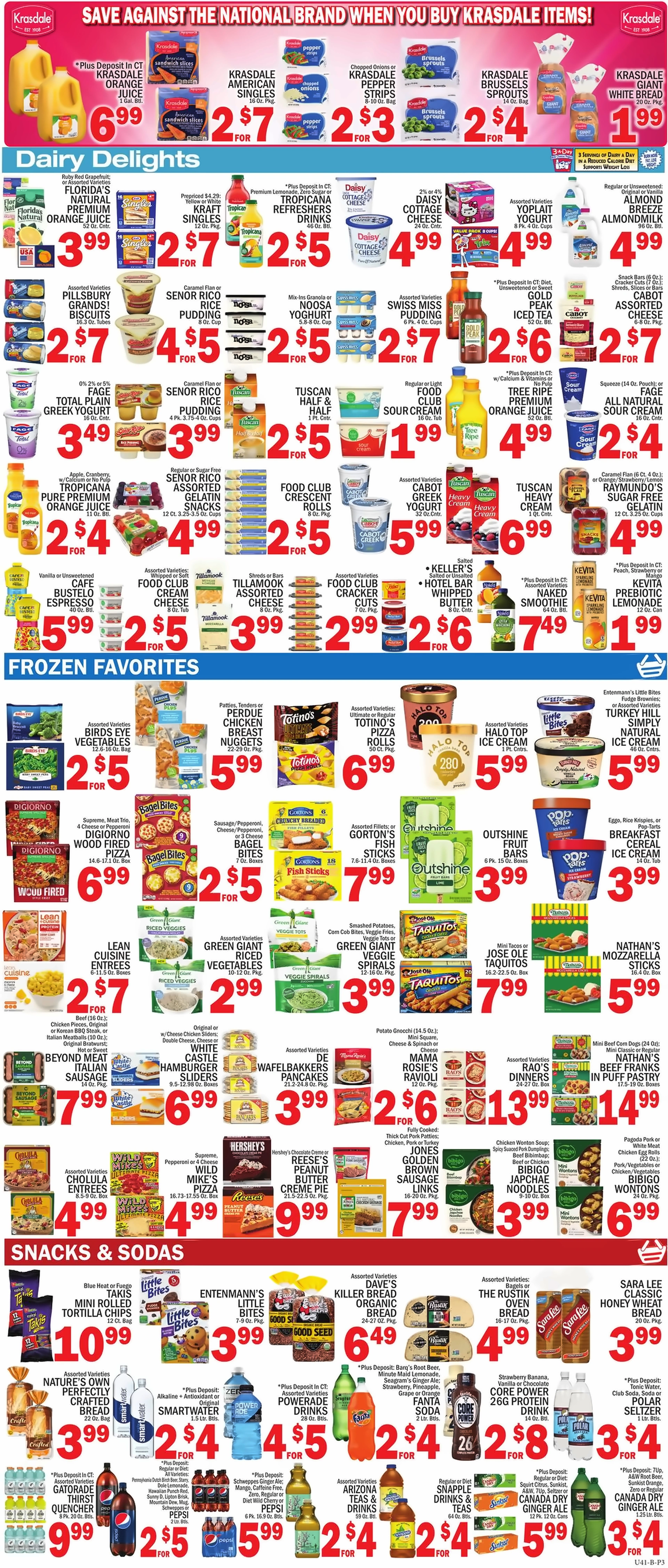 Ctown Weekly Ad - Page 3