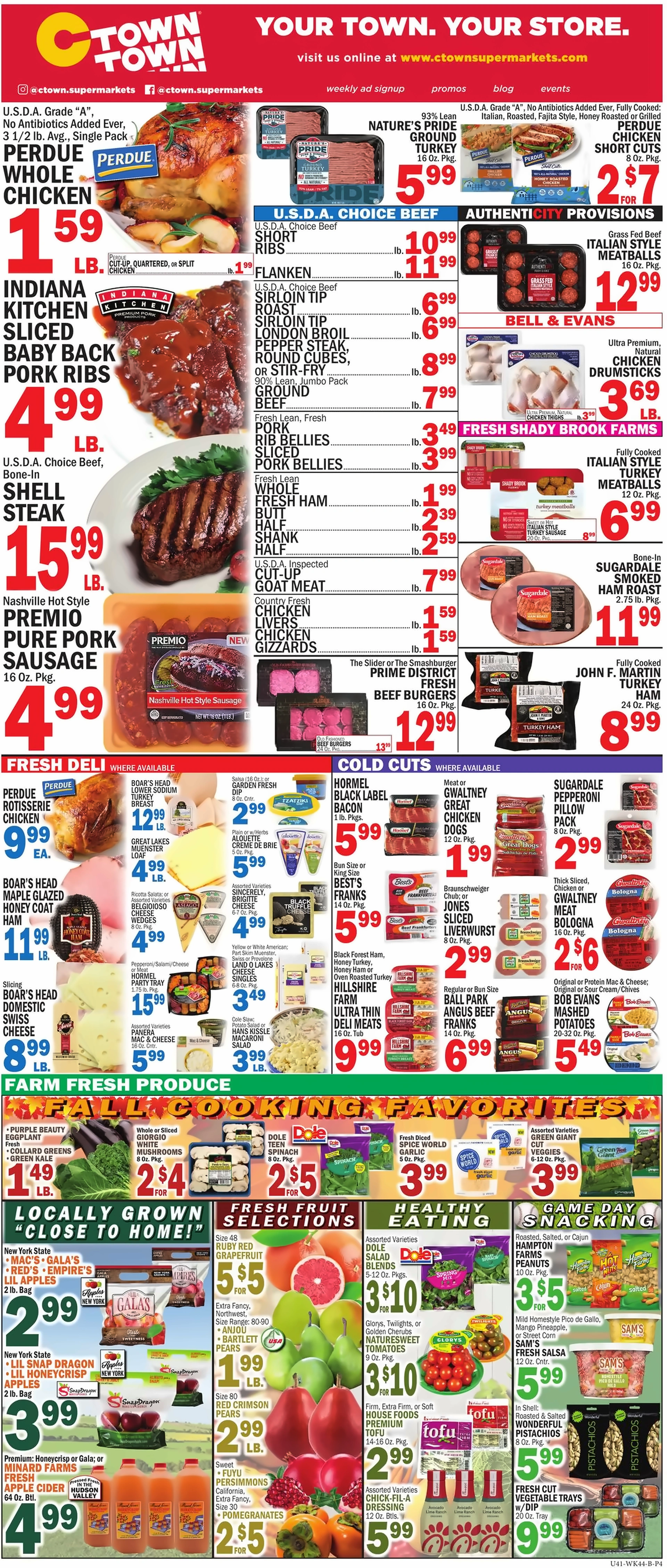 Ctown Weekly Ad - Page 4