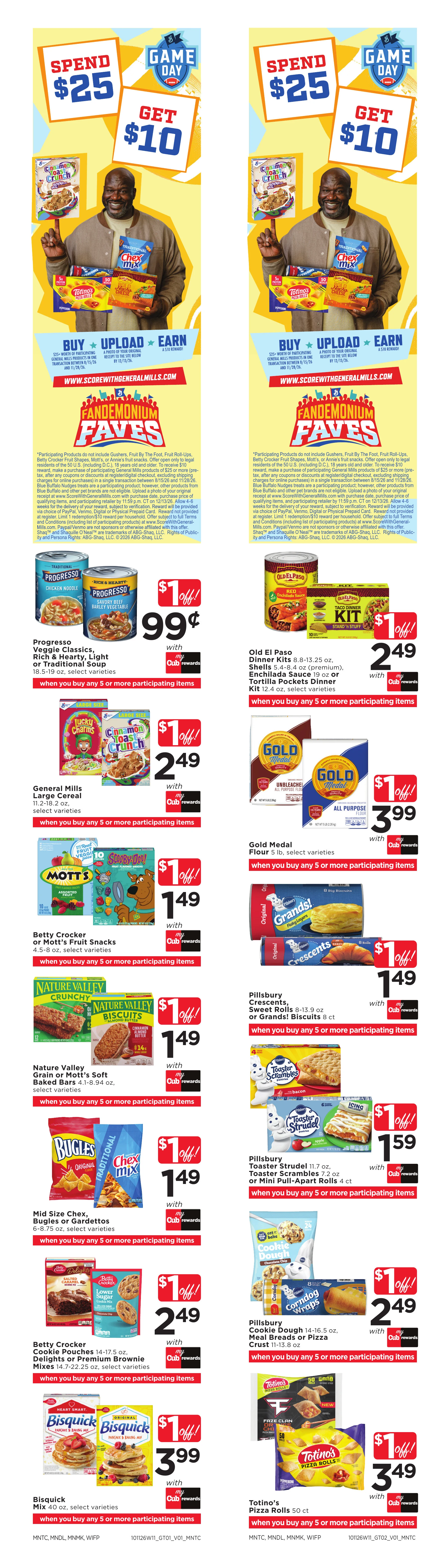 Cub Foods Weekly Ad - Page 2