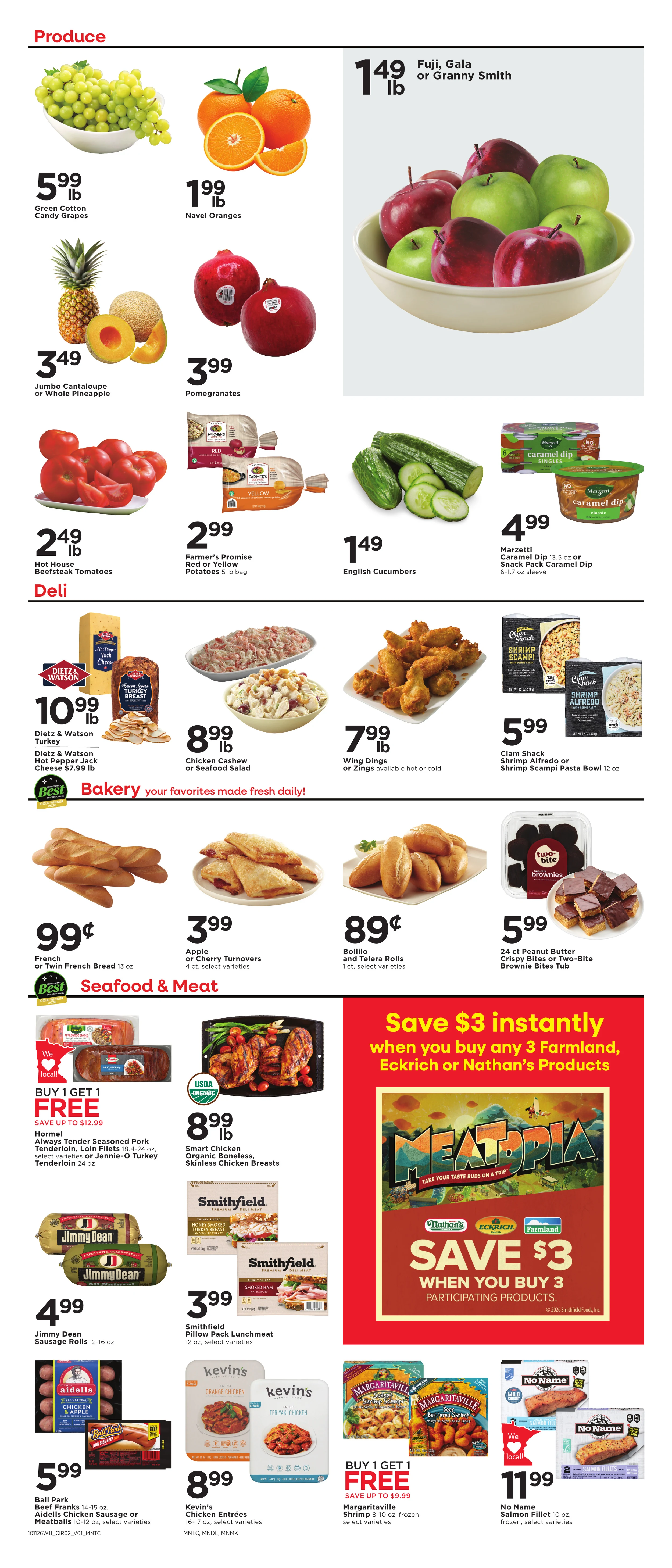 Cub Foods Weekly Ad - Page 3