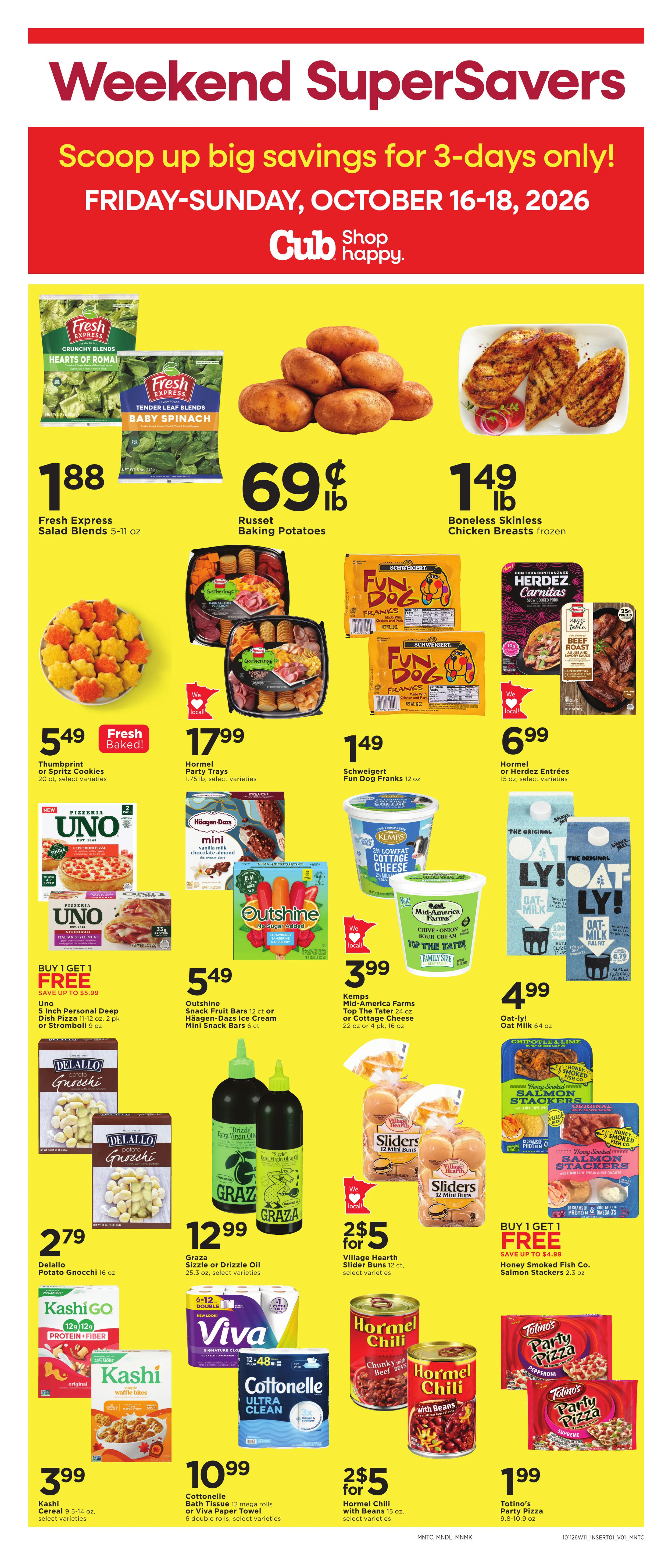 Cub Foods Weekly Ad - Page 4