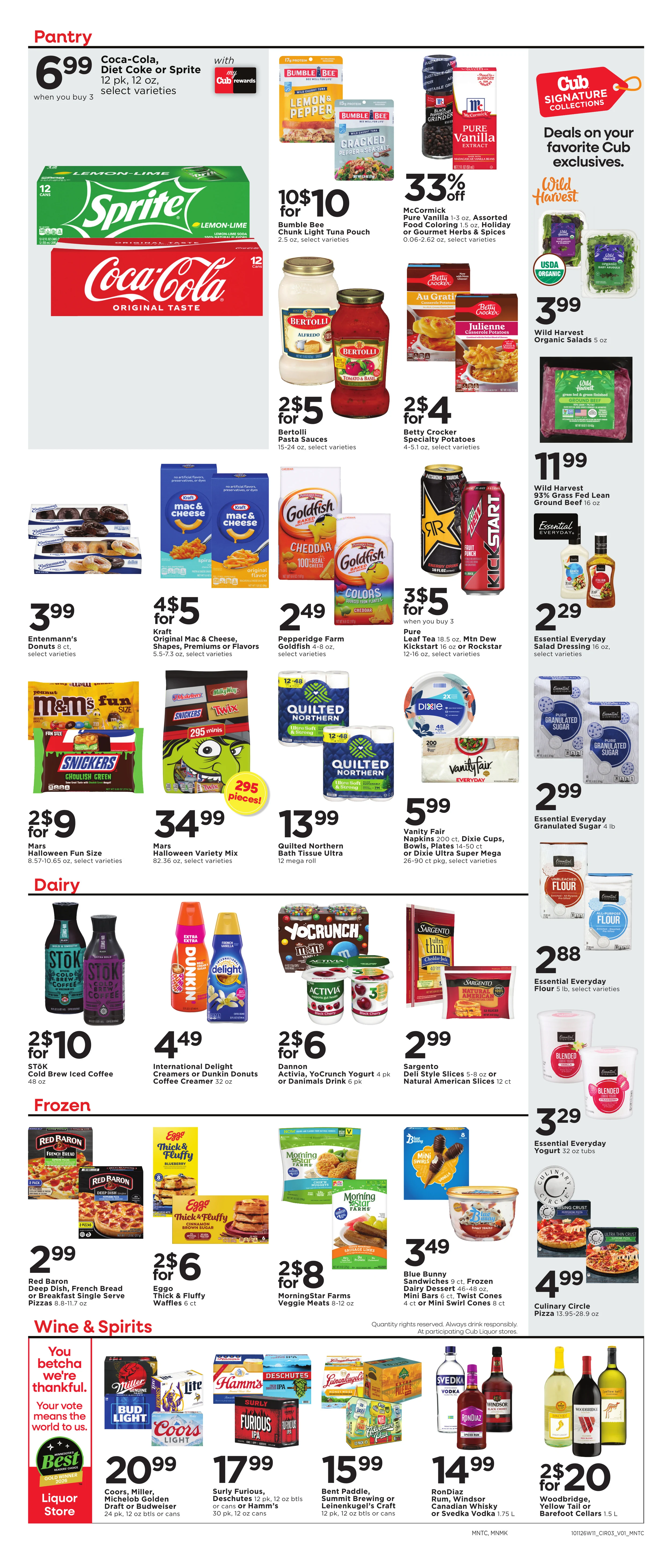 Cub Foods Weekly Ad - Page 7