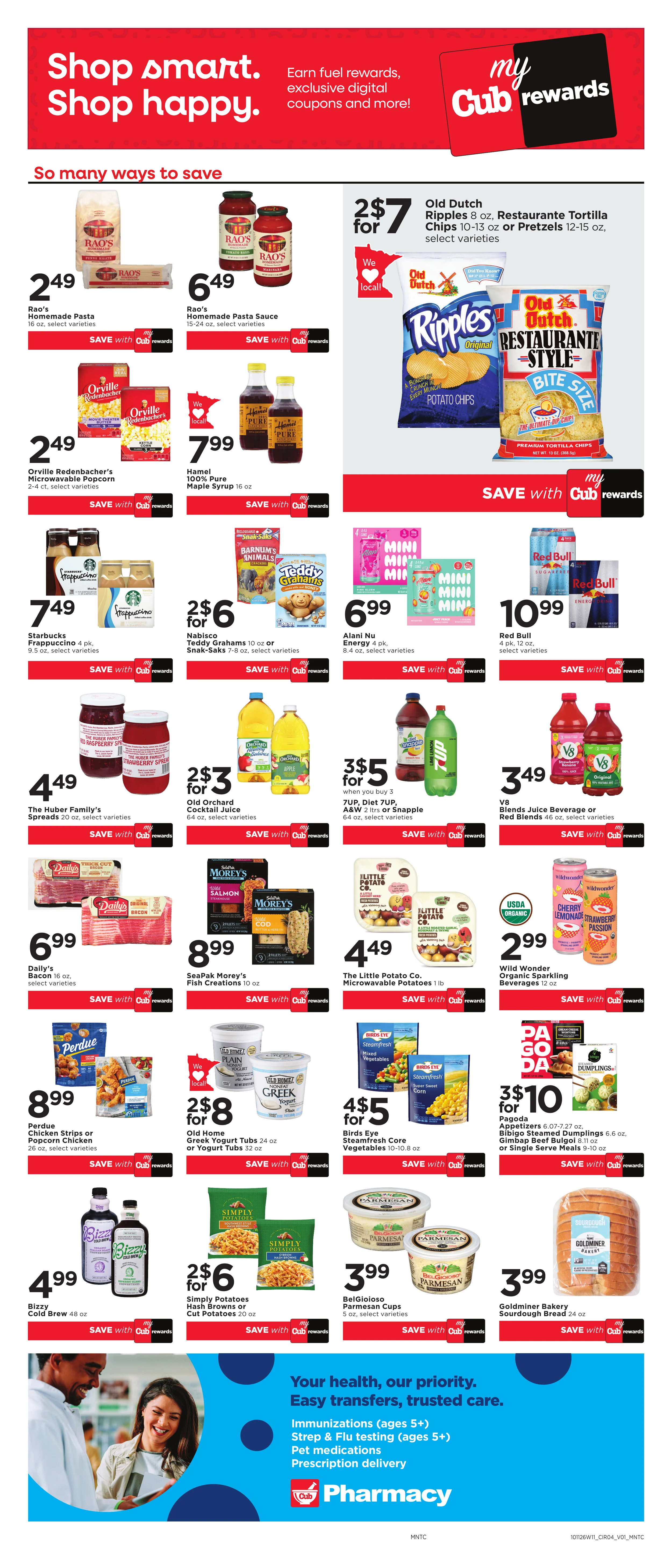 Cub Foods Weekly Ad - Page 8