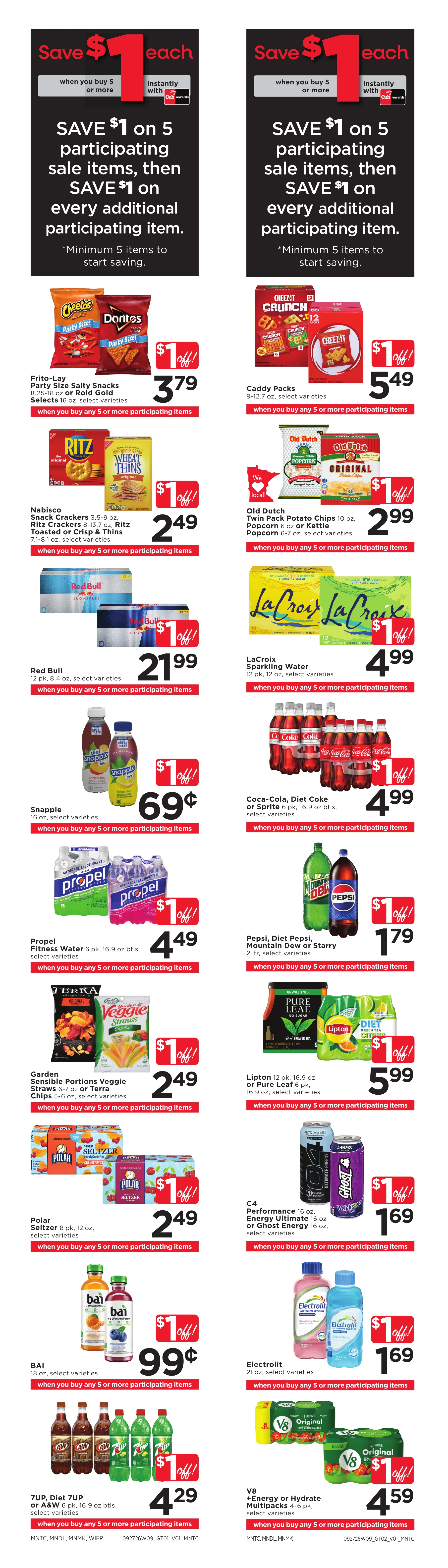 Cub Foods Weekly Ad - Page 2