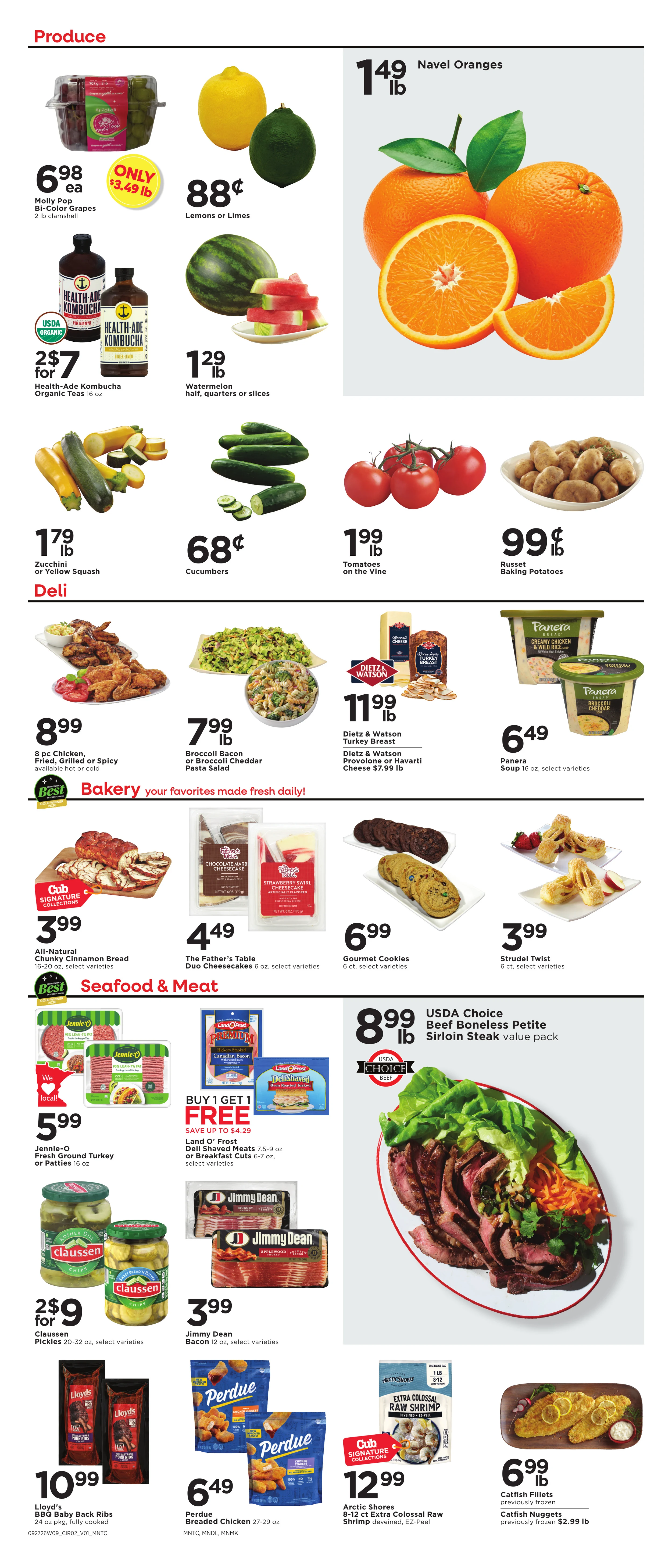 Cub Foods Weekly Ad - Page 3