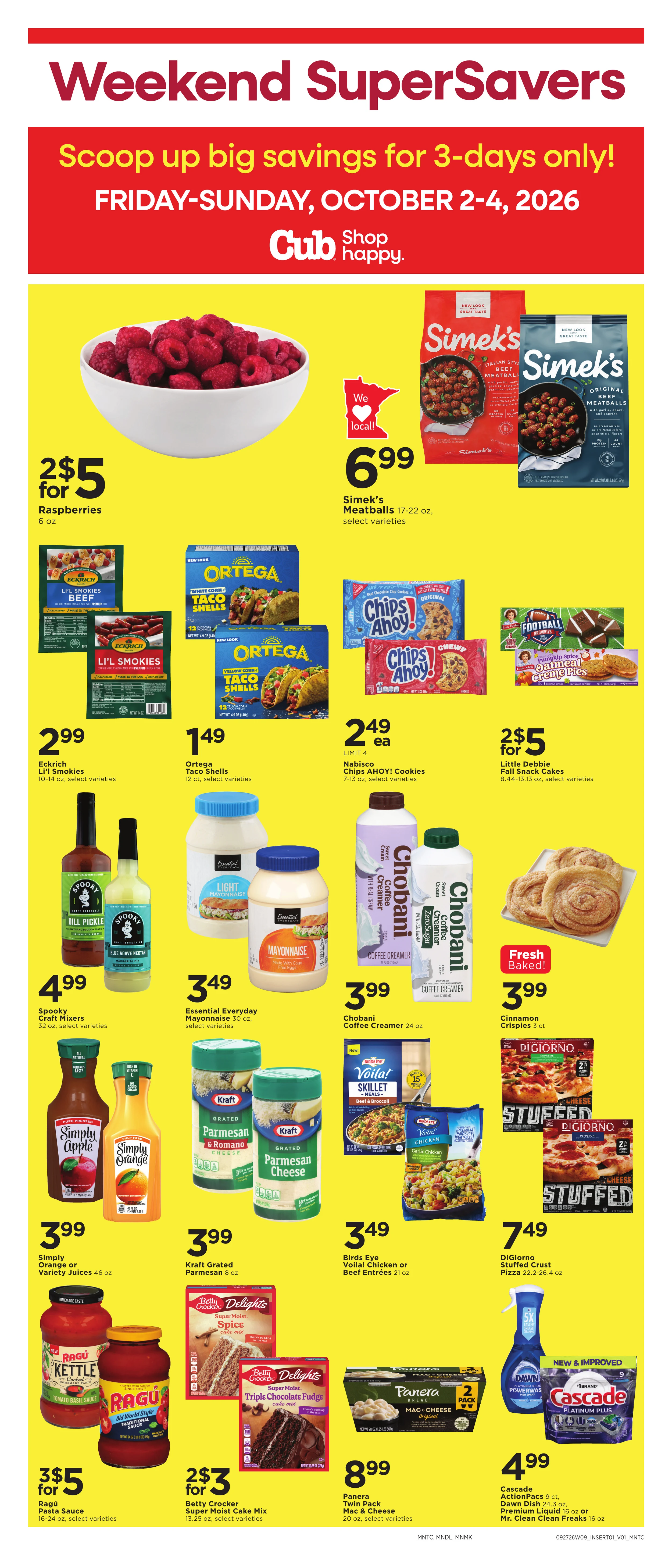 Cub Foods Weekly Ad - Page 4