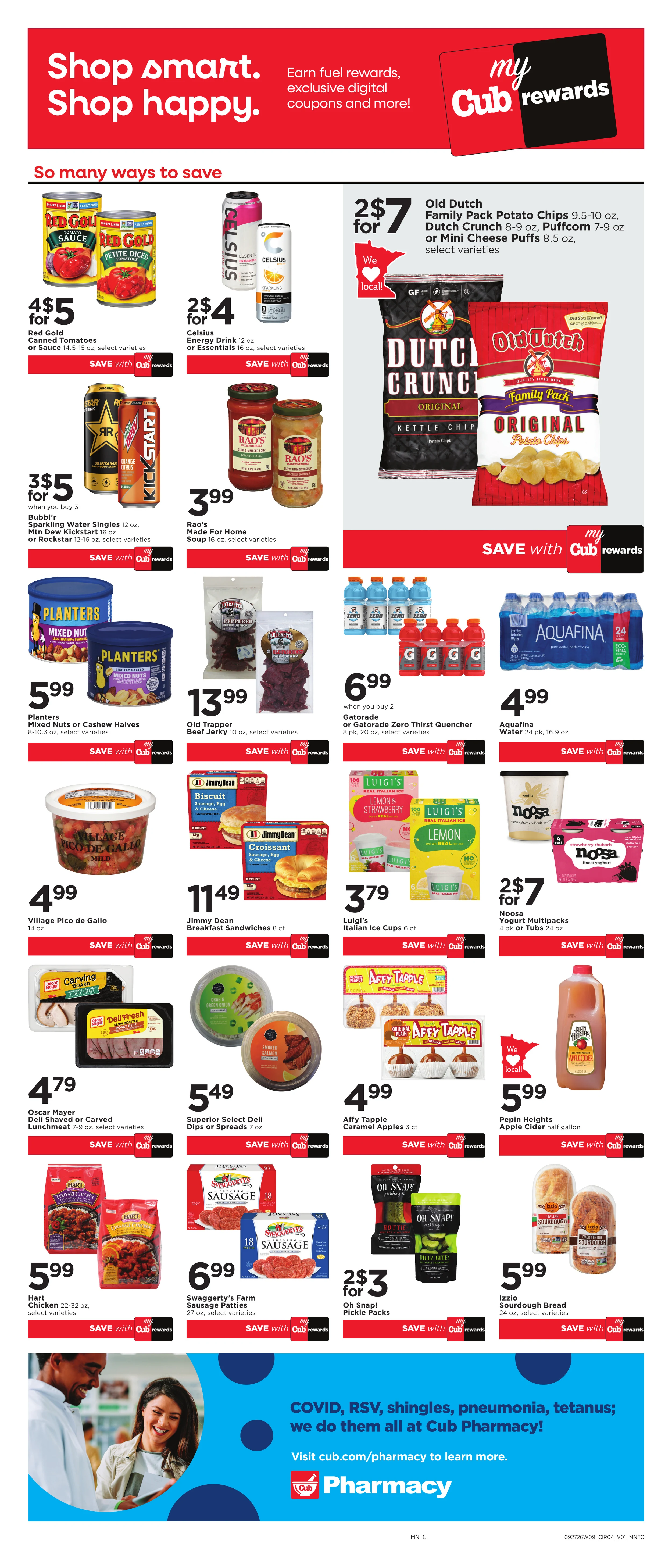 Cub Foods Weekly Ad - Page 8
