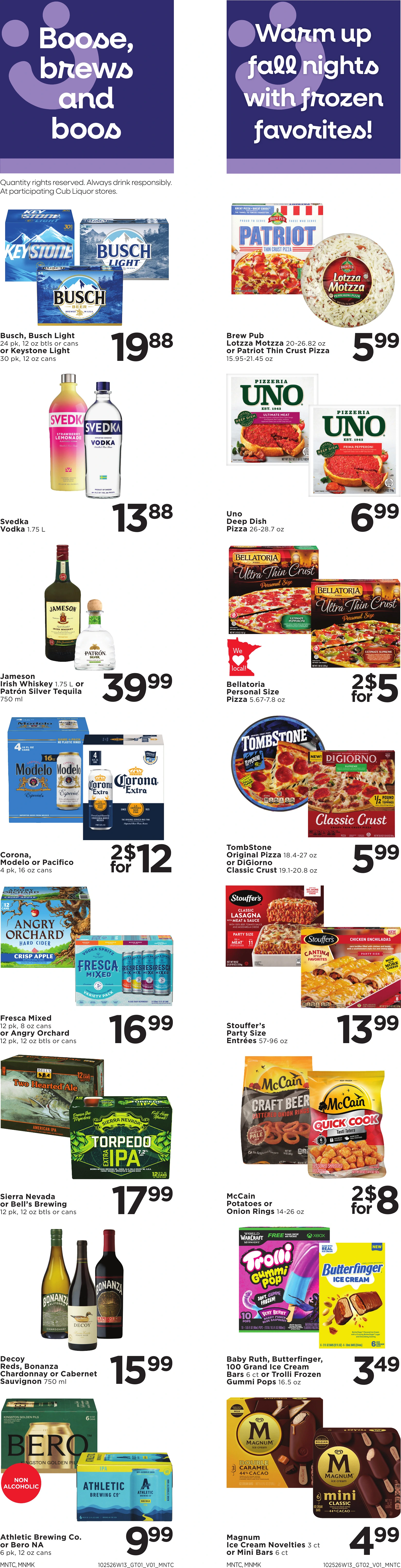 Cub Foods Weekly Ad - Page 2