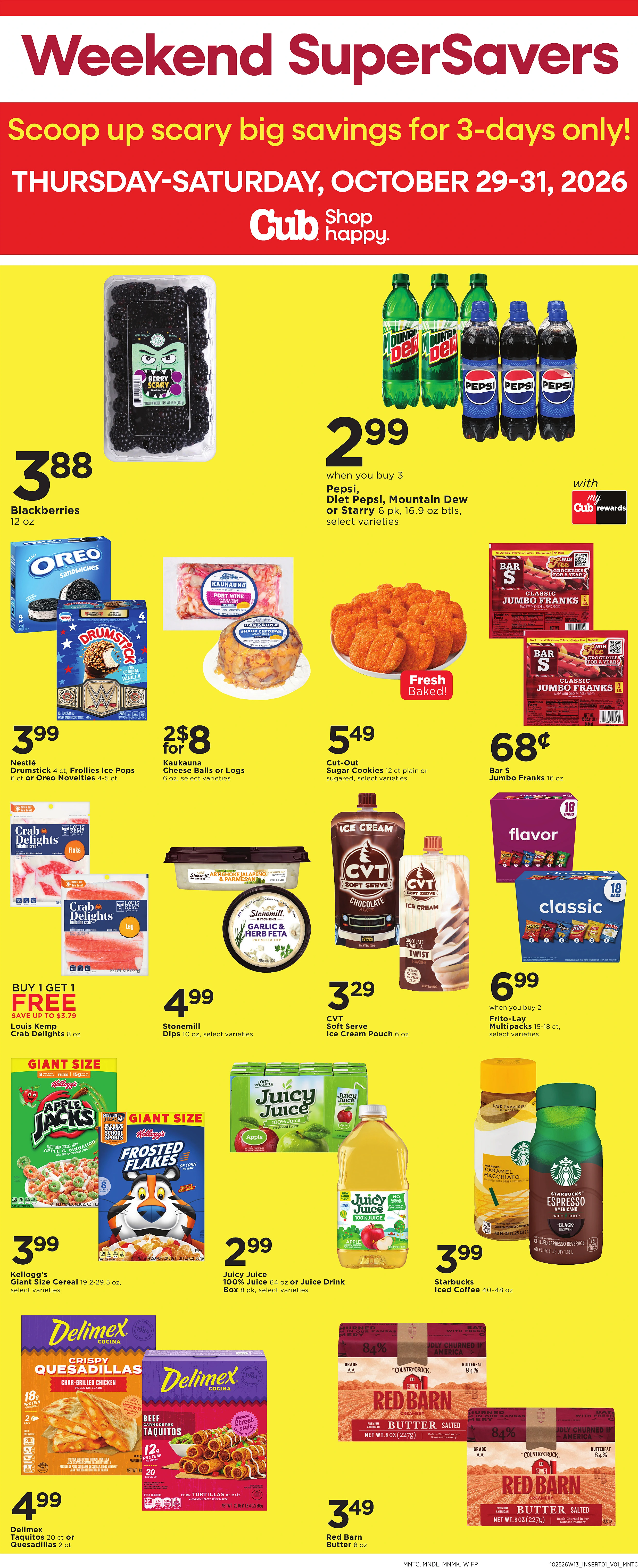 Cub Foods Weekly Ad - Page 4