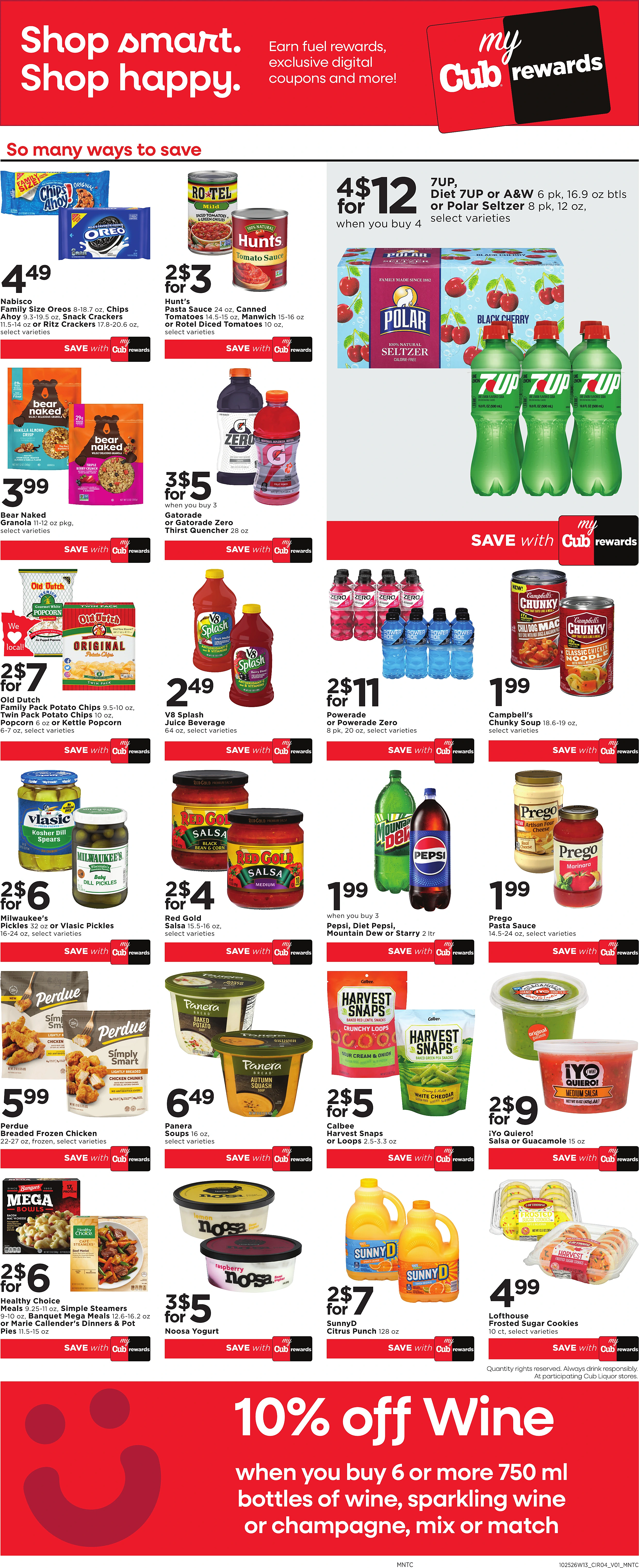 Cub Foods Weekly Ad - Page 8