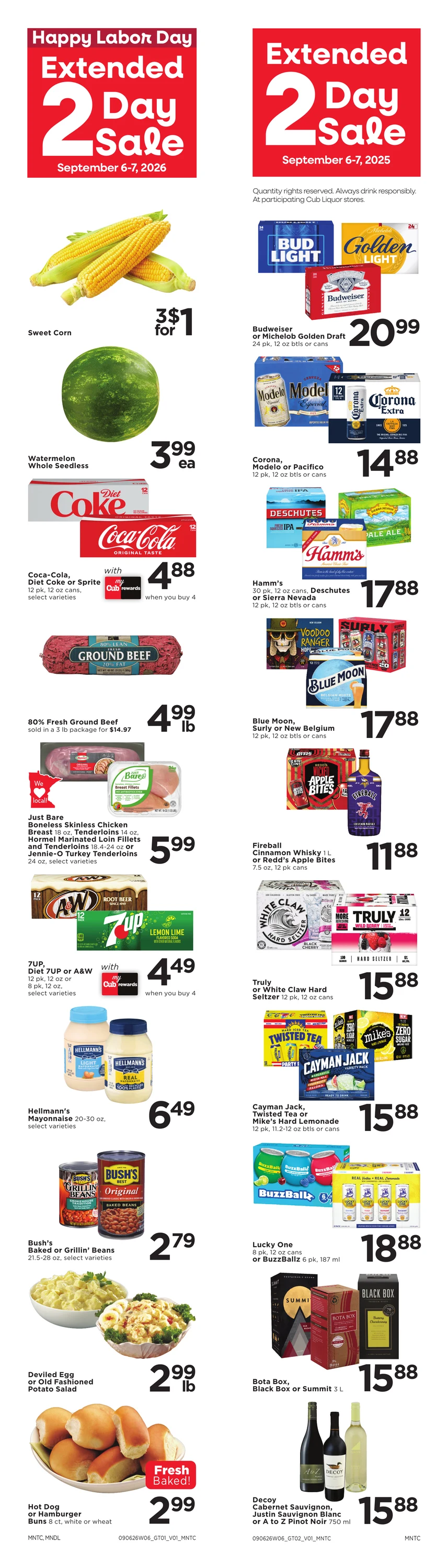 Cub Foods Weekly Ad - Page 2