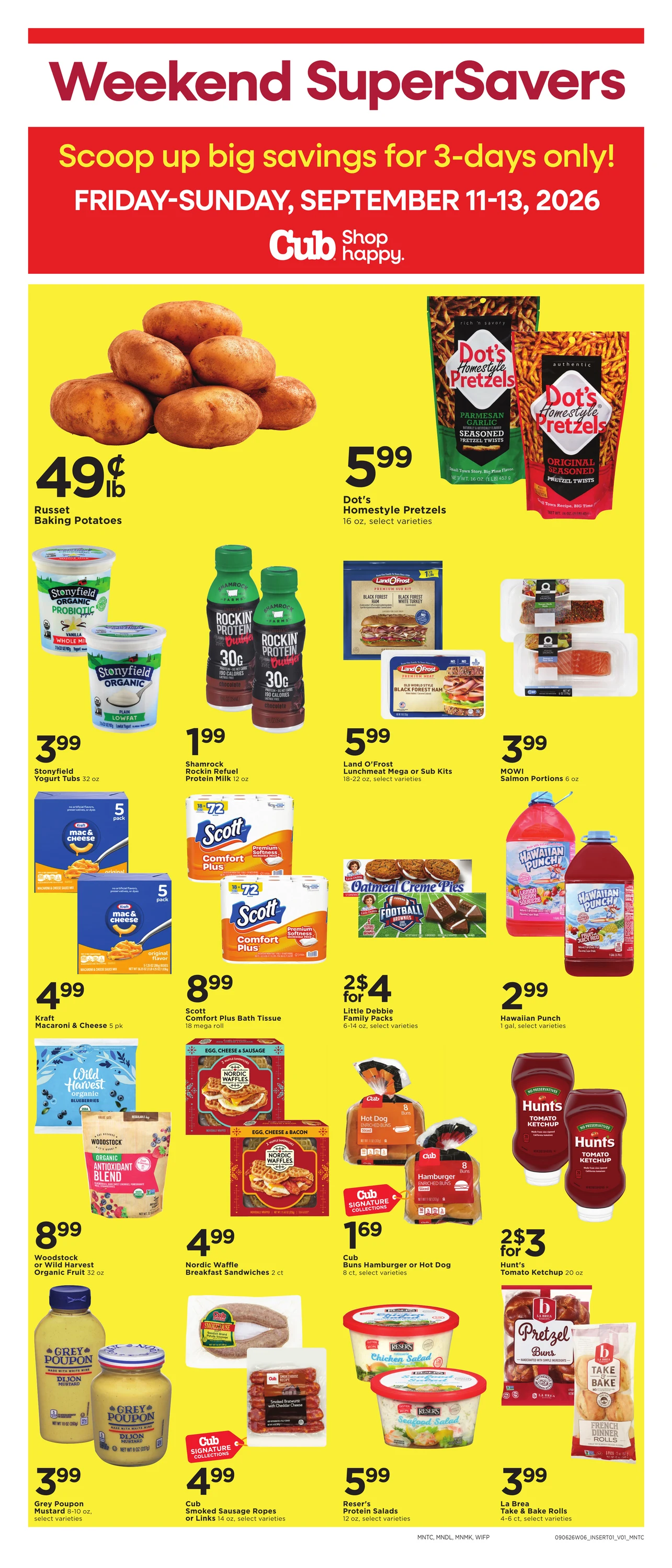 Cub Foods Weekly Ad - Page 4
