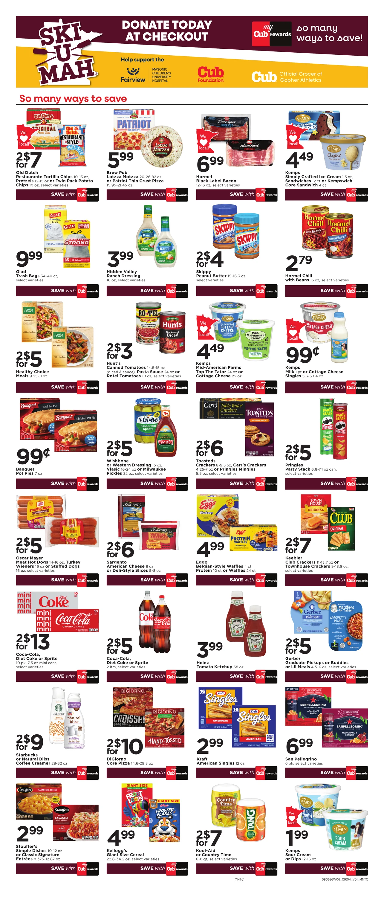 Cub Foods Weekly Ad - Page 9