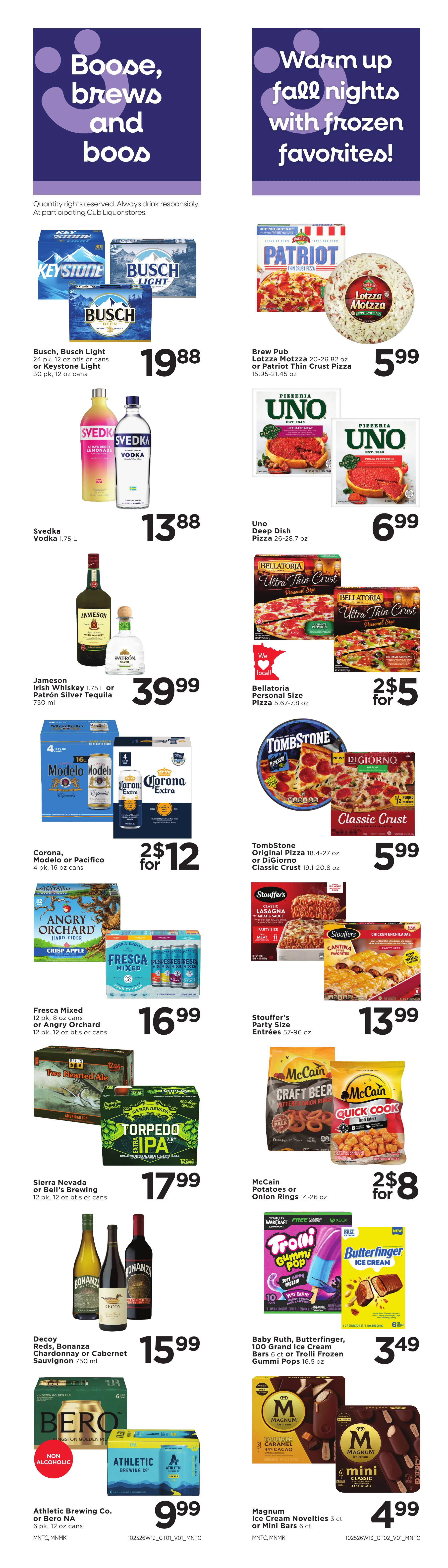 Cub Foods Weekly Ad - Page 2