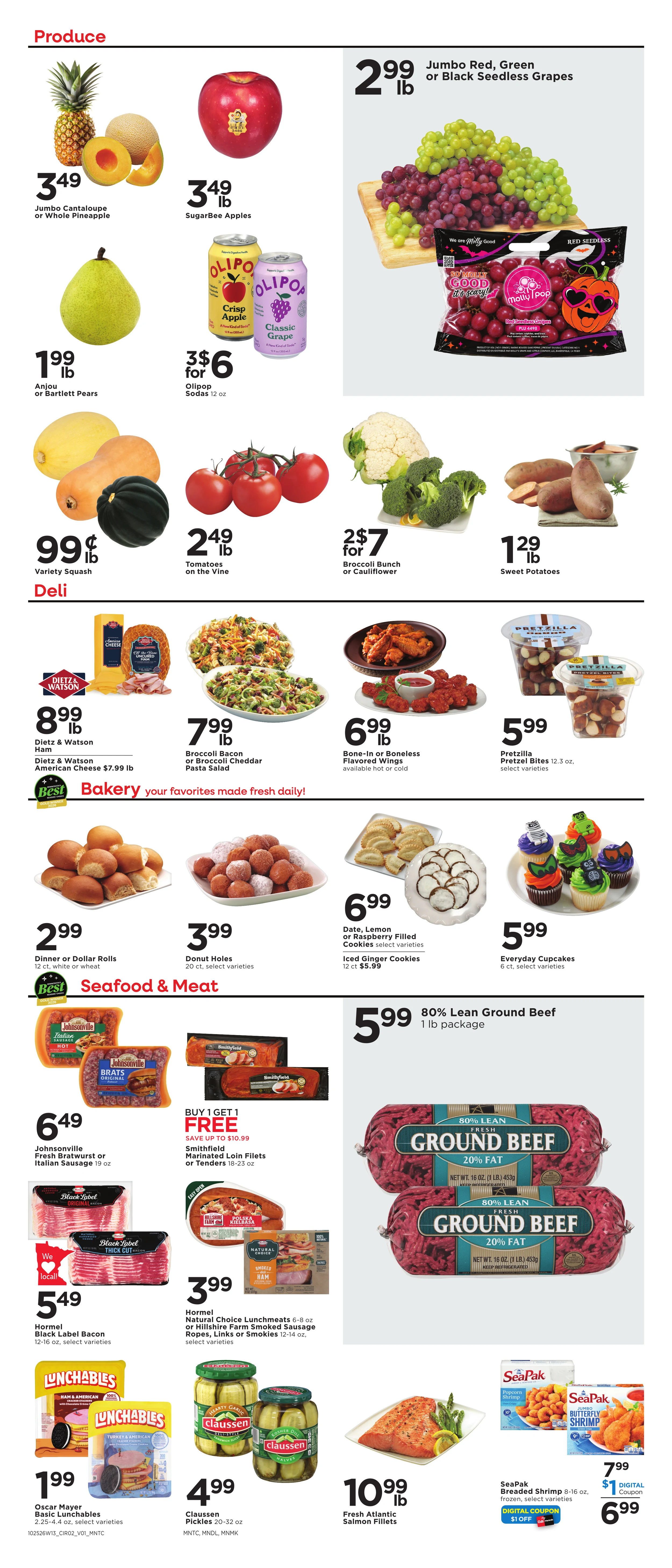 Cub Foods Weekly Ad - Page 3