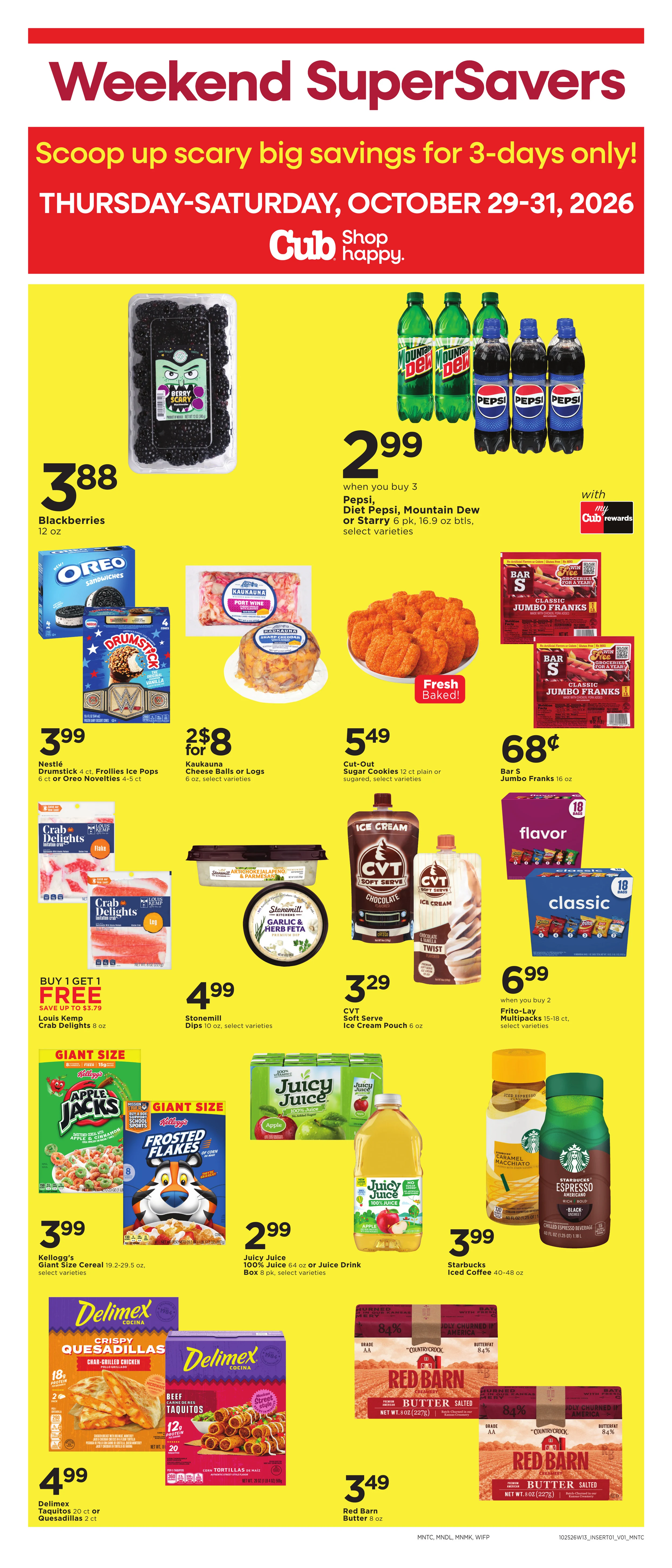 Cub Foods Weekly Ad - Page 4