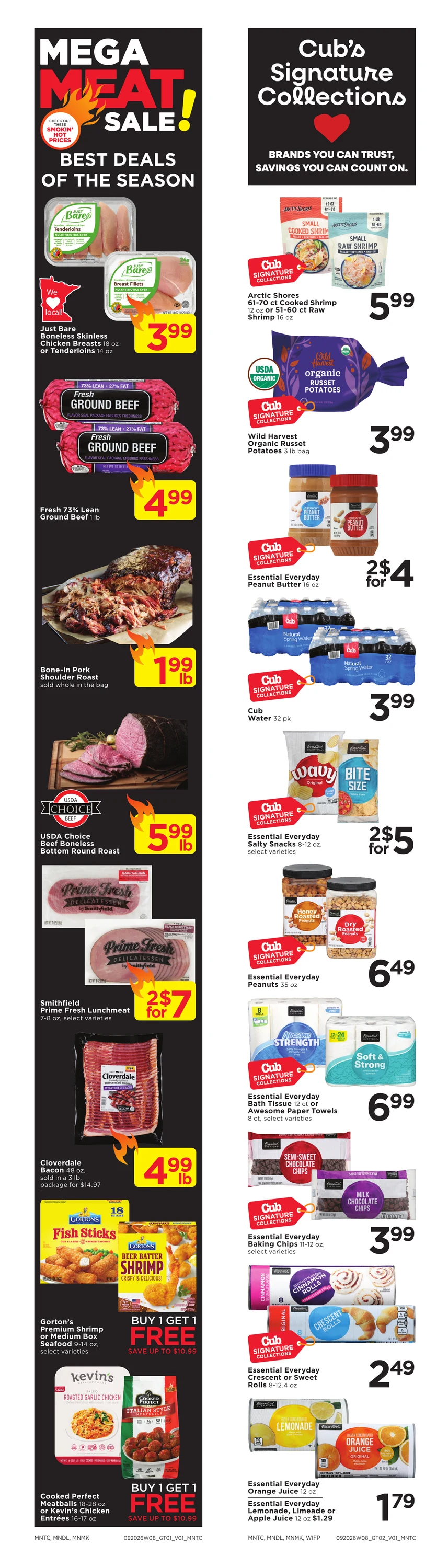 Cub Foods Weekly Ad - Page 2