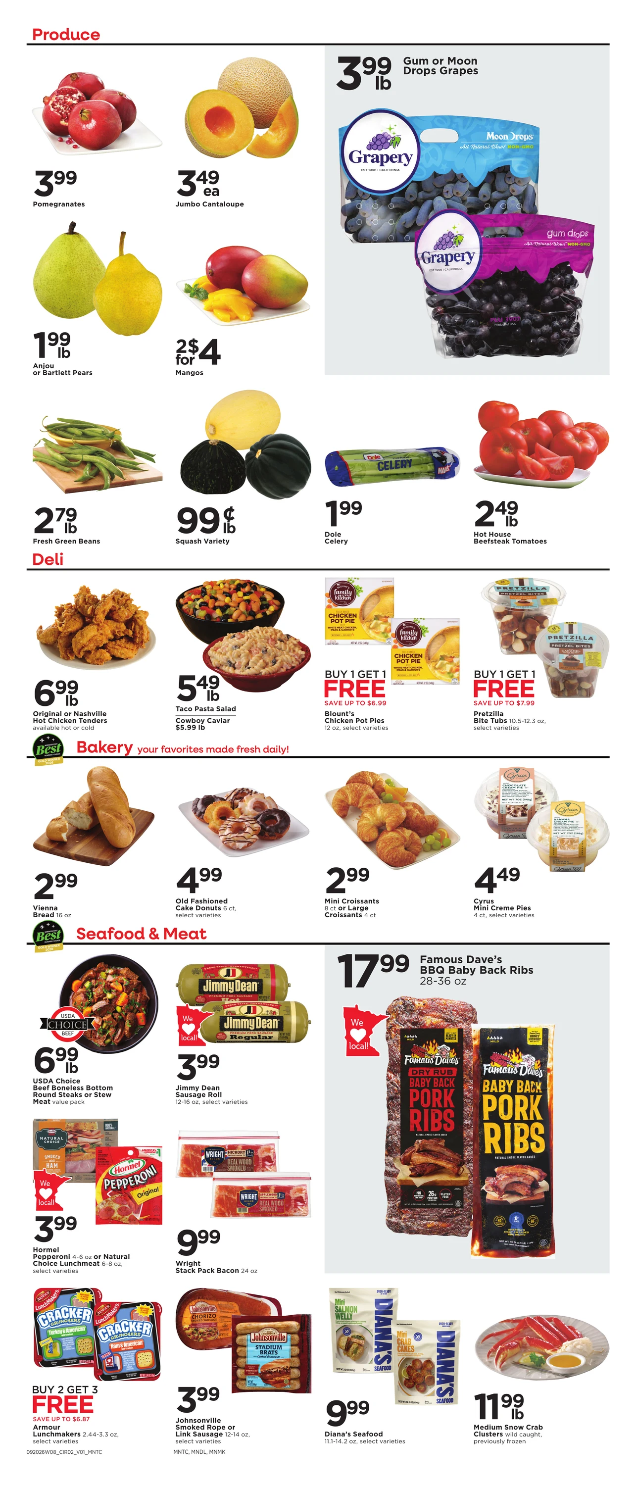 Cub Foods Weekly Ad - Page 3