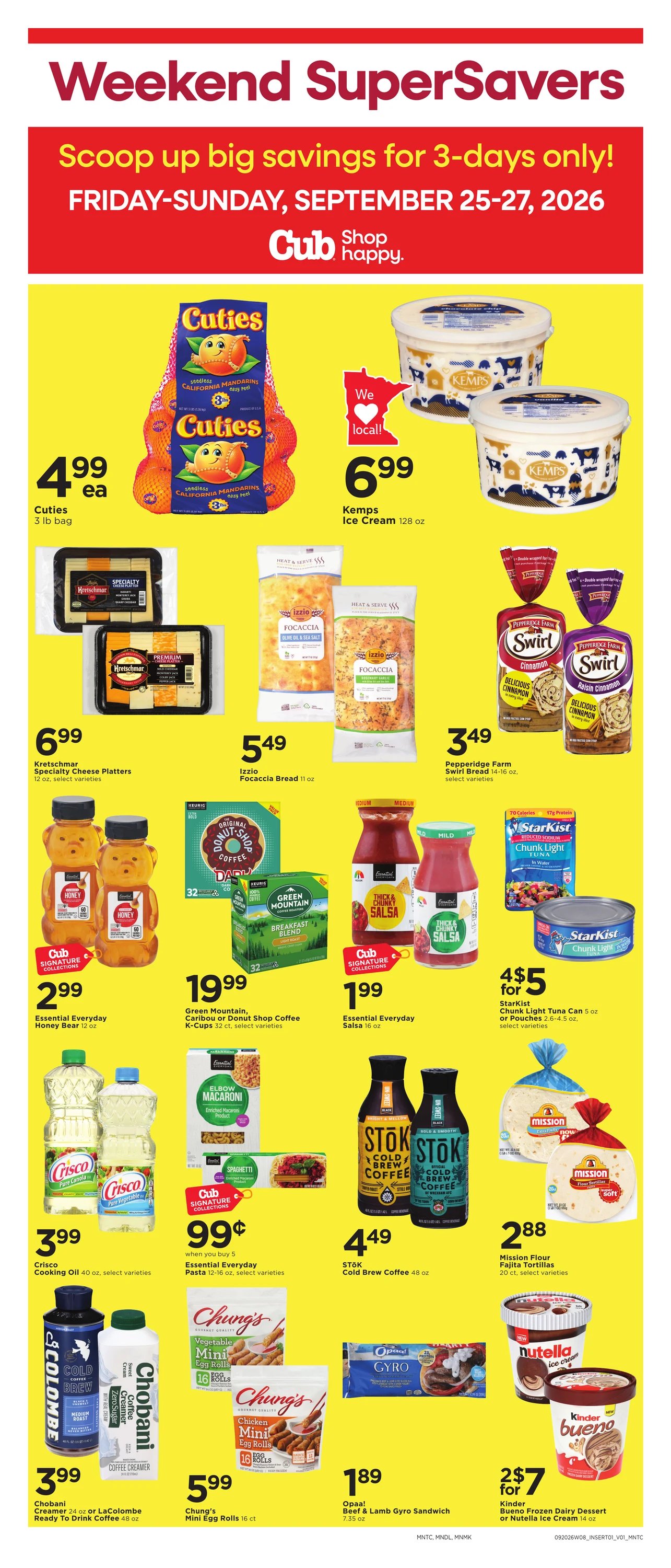Cub Foods Weekly Ad - Page 4