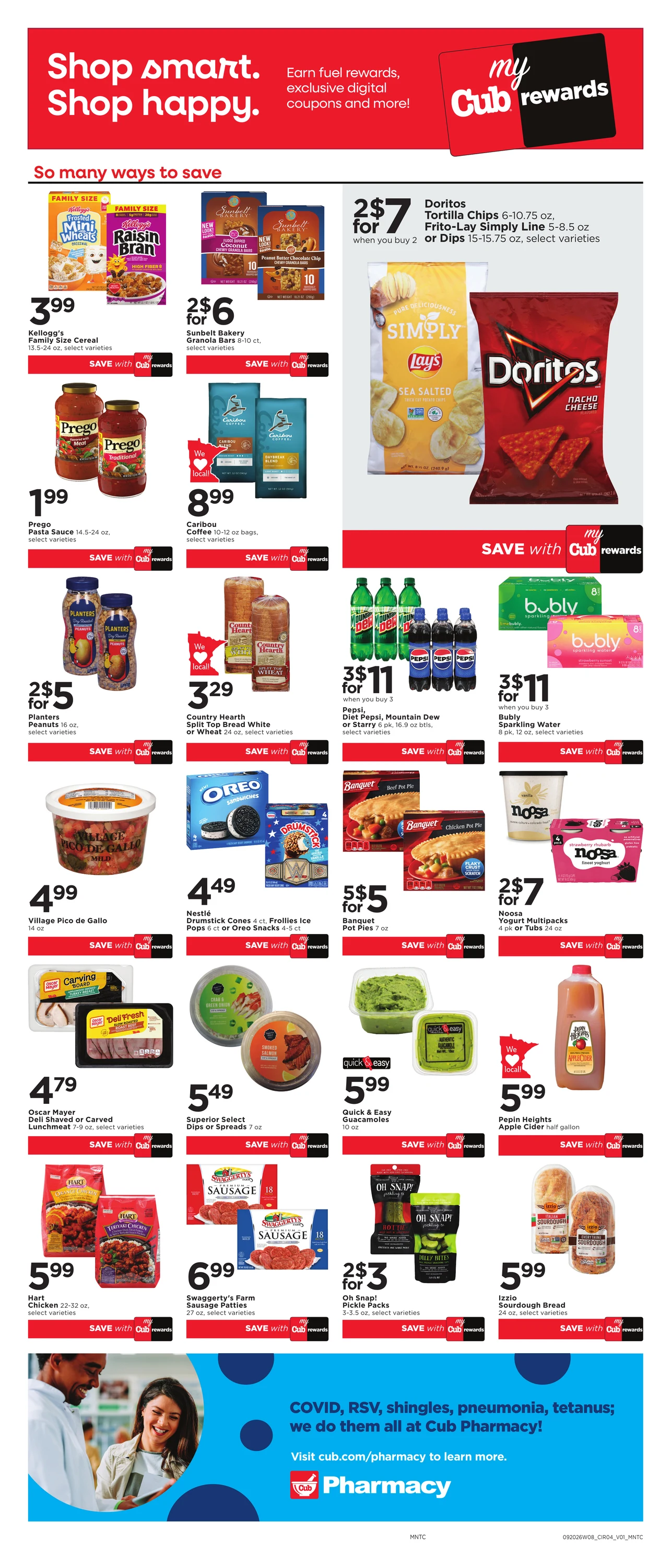 Cub Foods Weekly Ad - Page 8