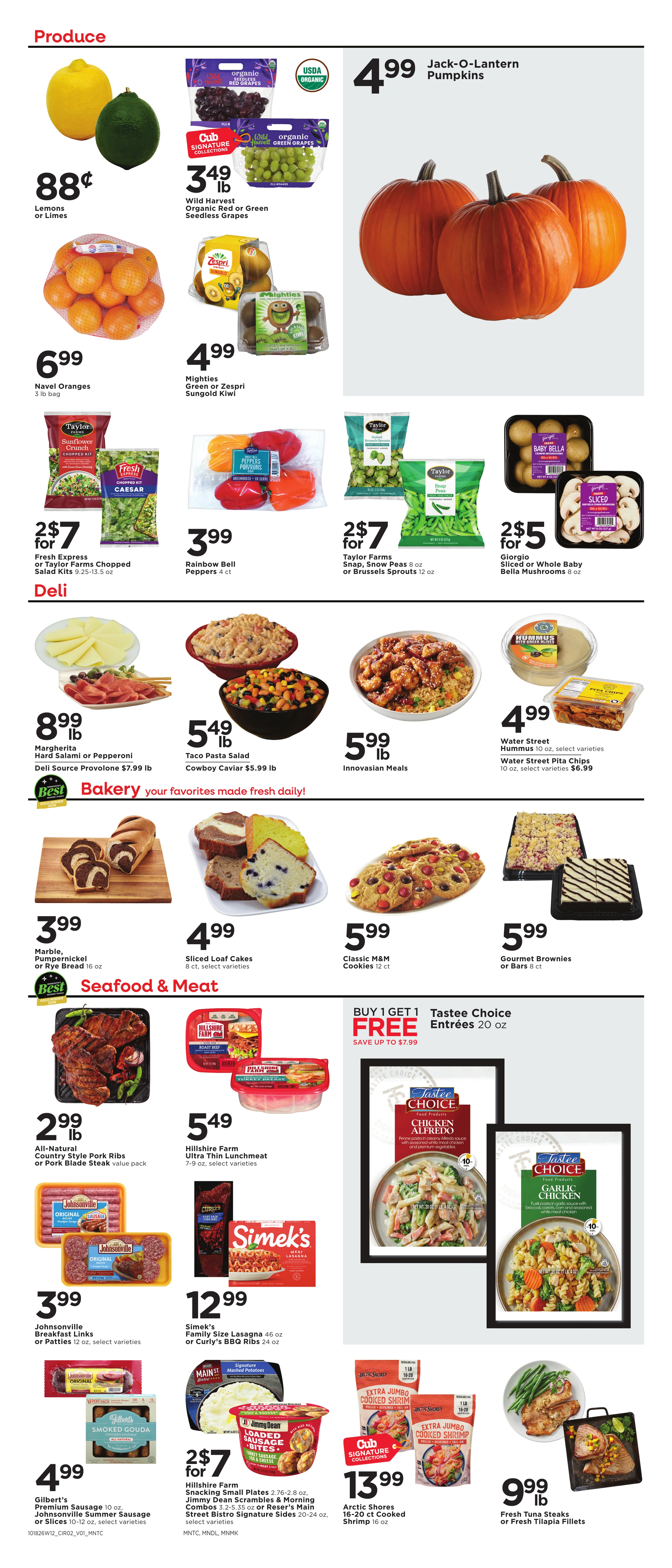 Cub Foods Weekly Ad - Page 2