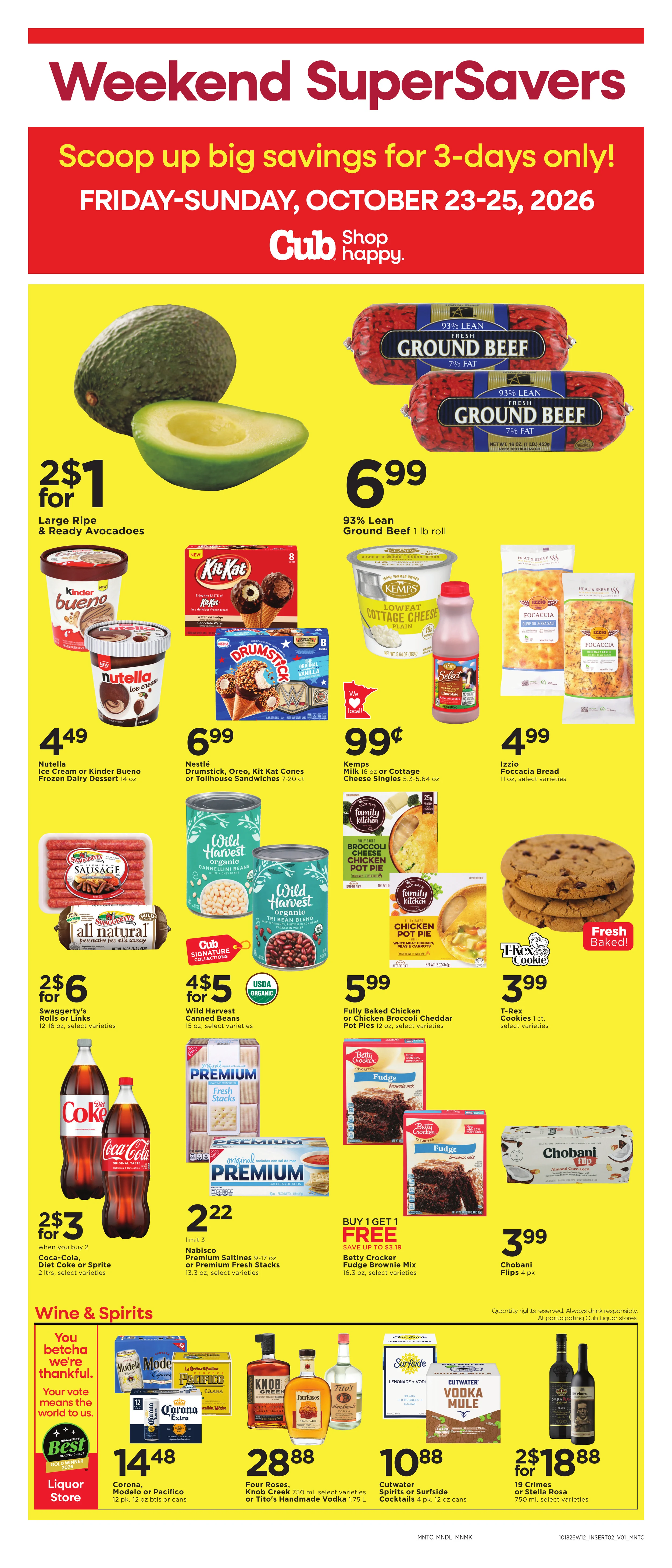 Cub Foods Weekly Ad - Page 5
