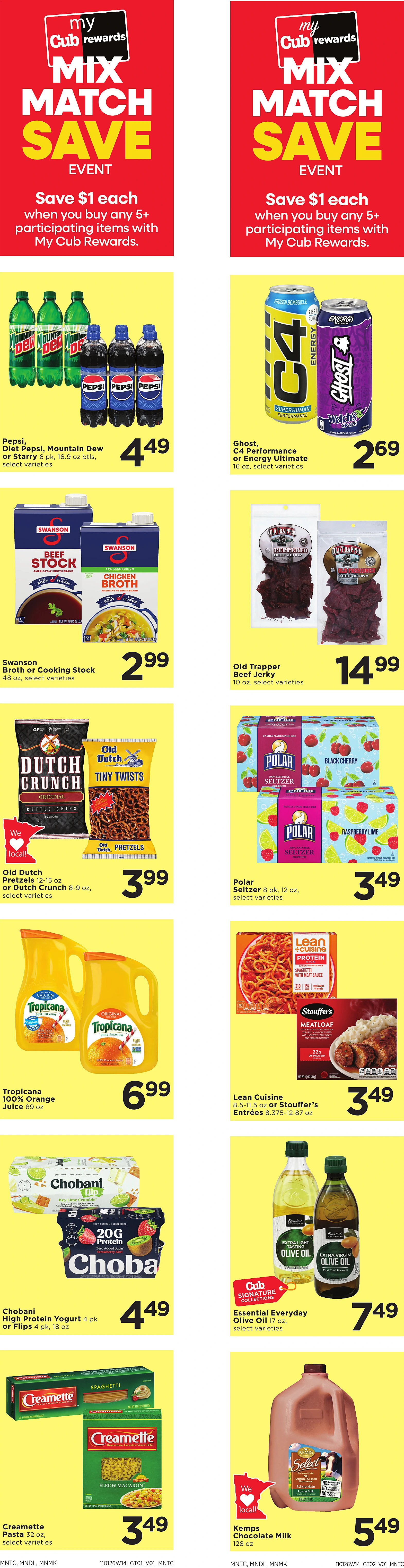 Cub Foods Weekly Ad - Page 2
