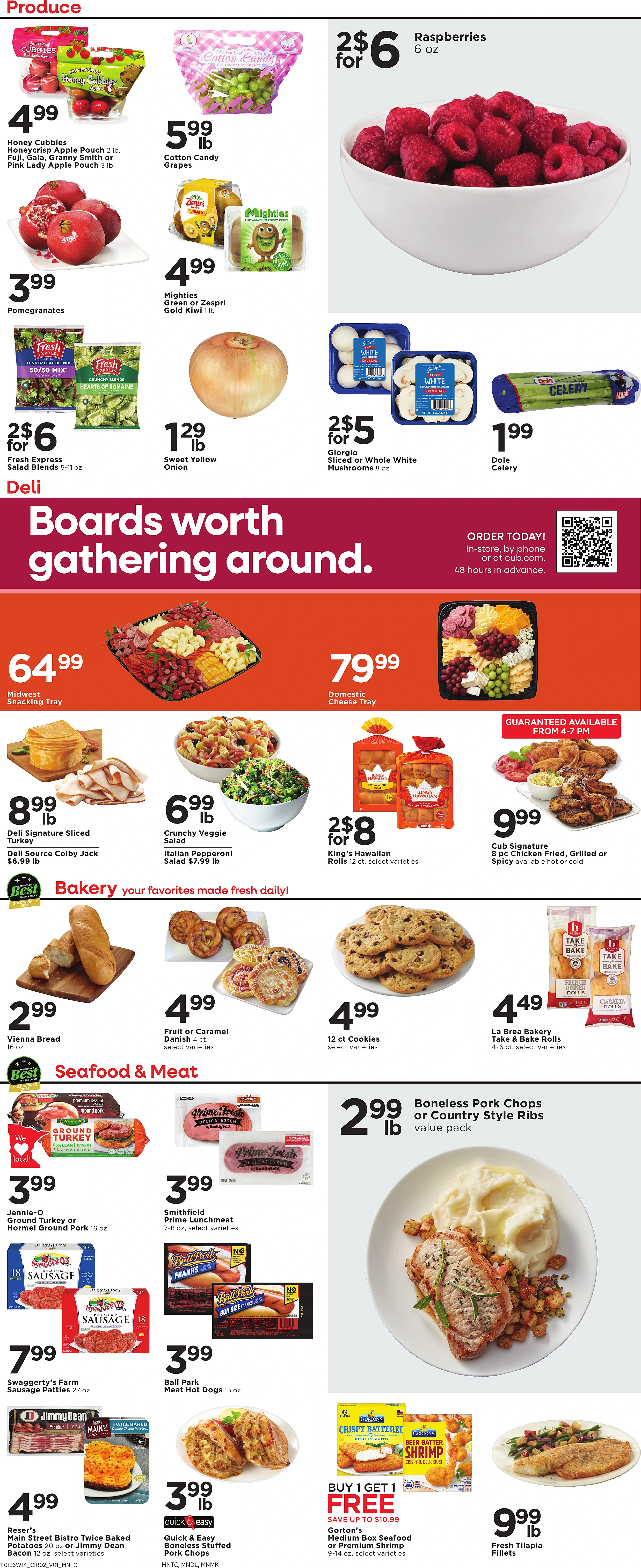 Cub Foods Weekly Ad - Page 3