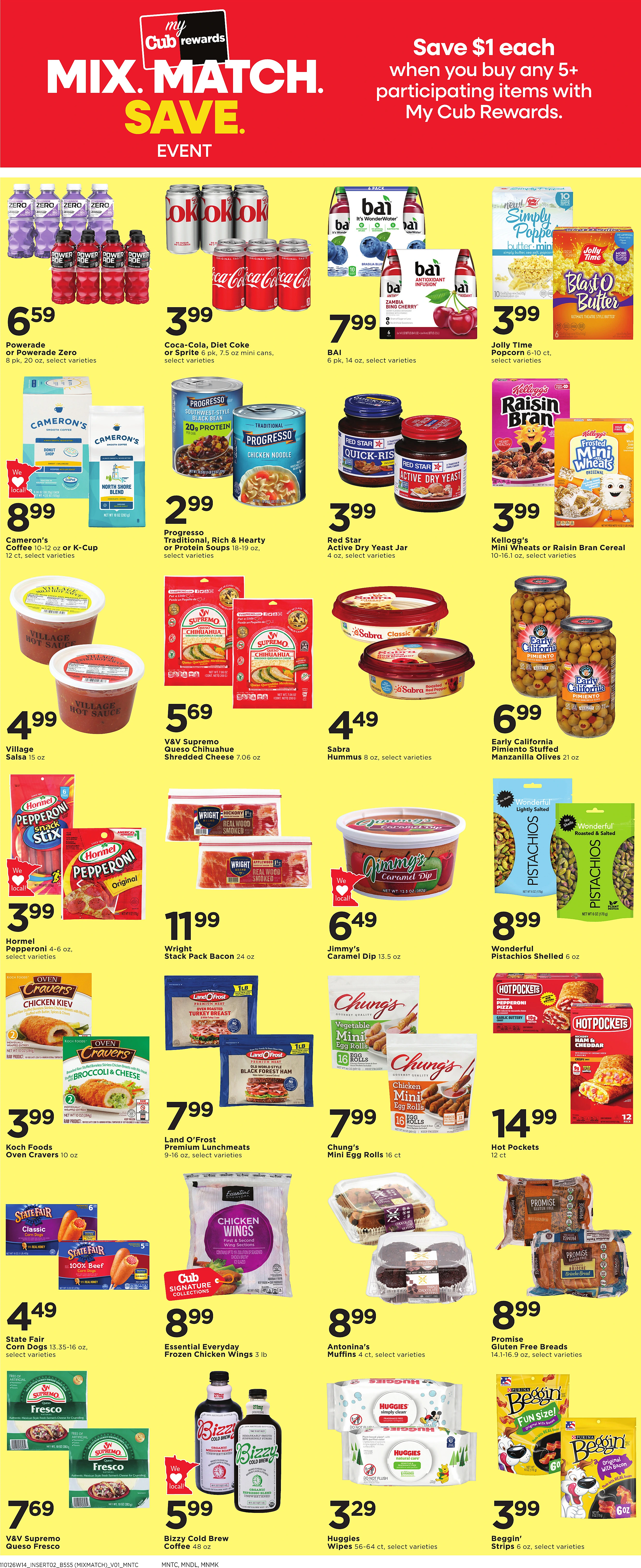 Cub Foods Weekly Ad - Page 7