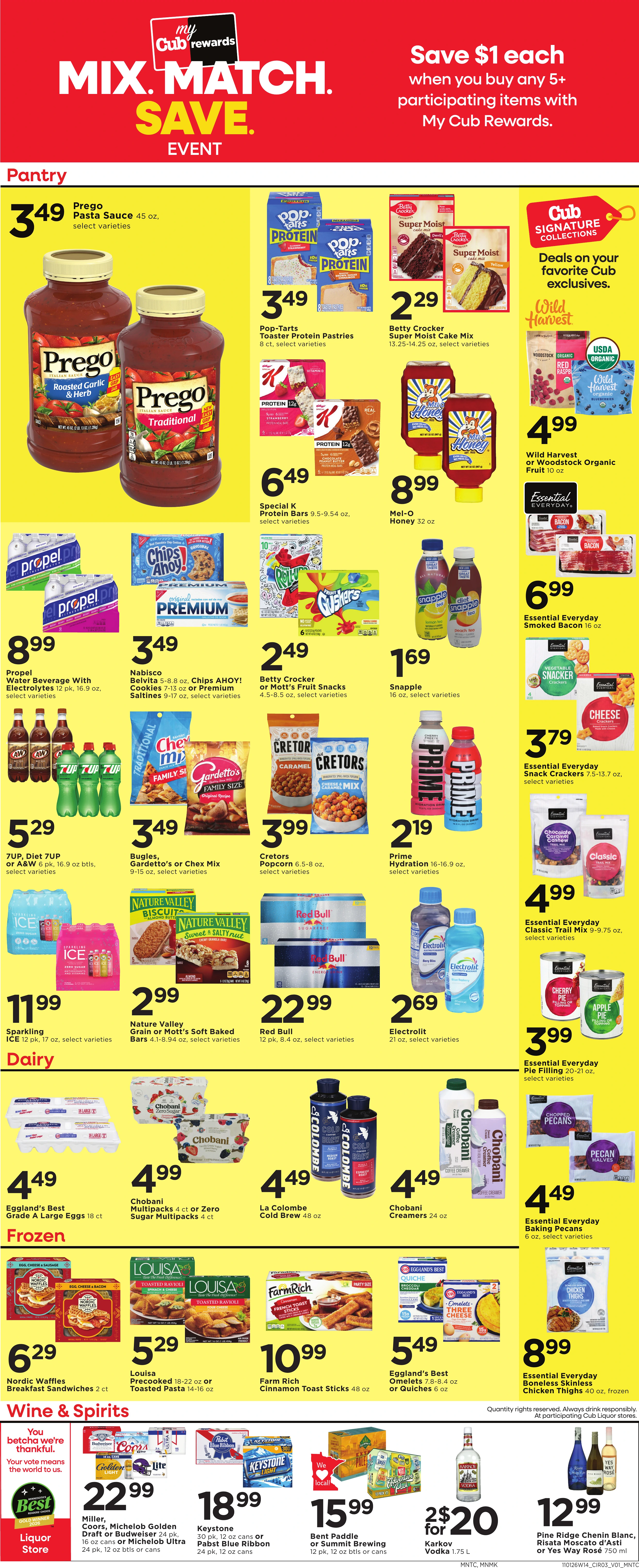Cub Foods Weekly Ad - Page 8