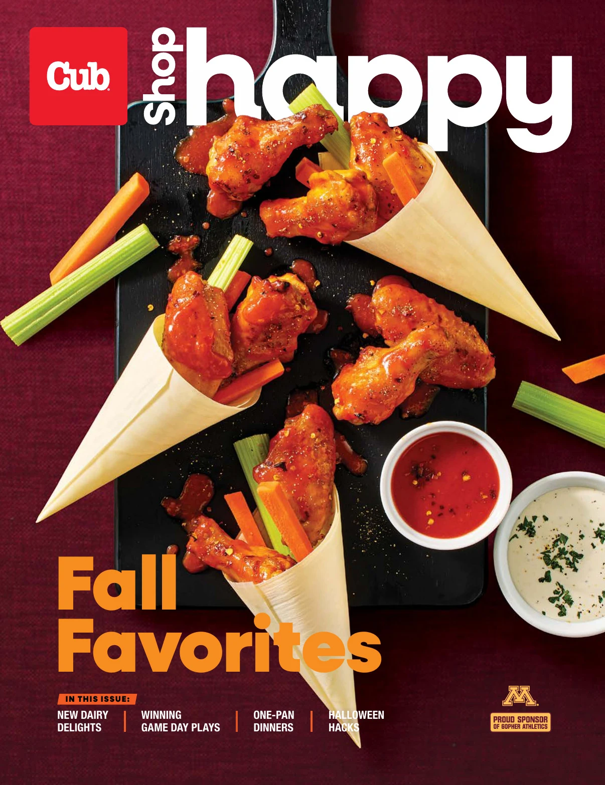 Cub Foods Fall Magazine - Page 1