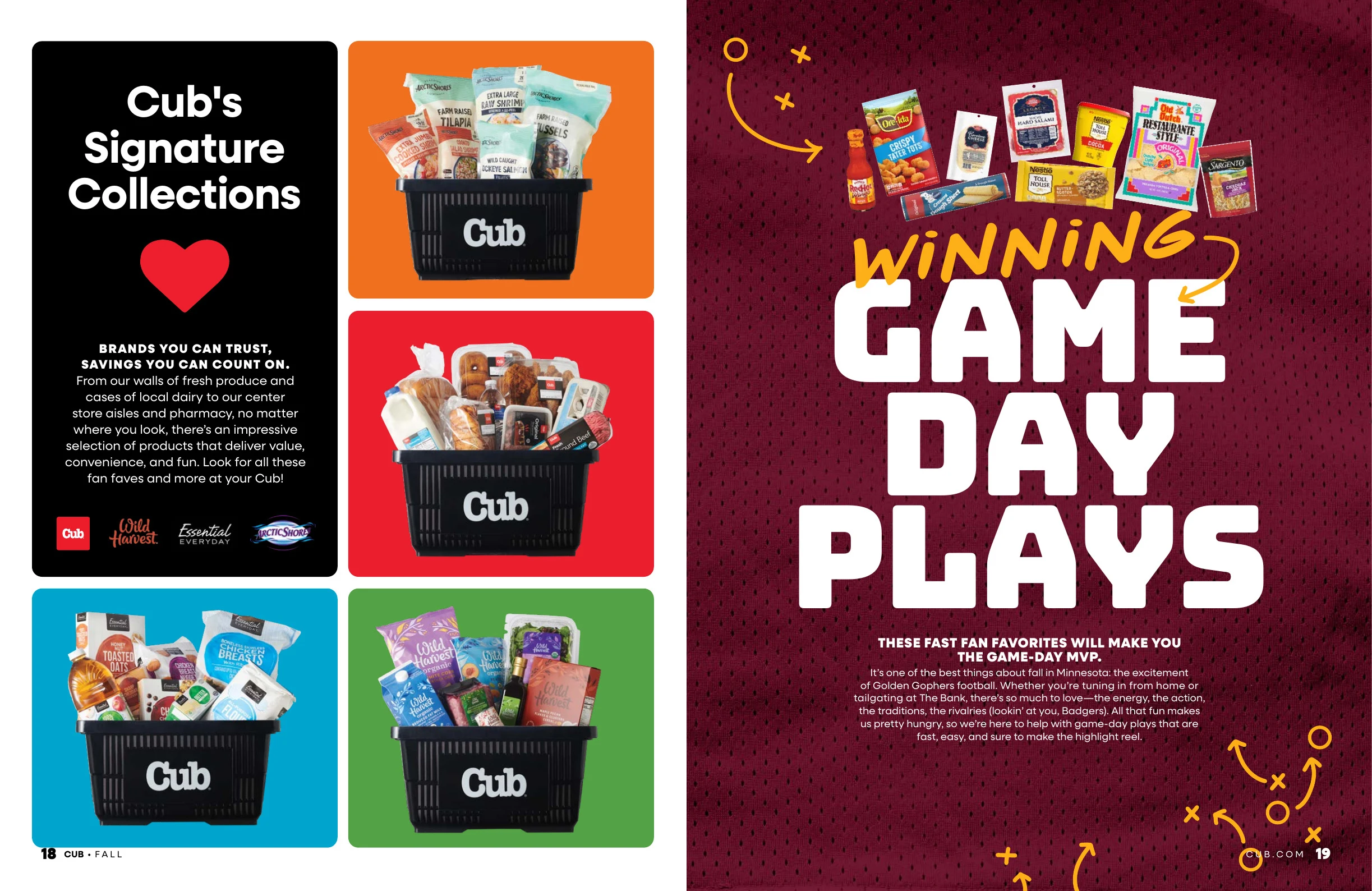 Cub Foods Fall Magazine - Page 10