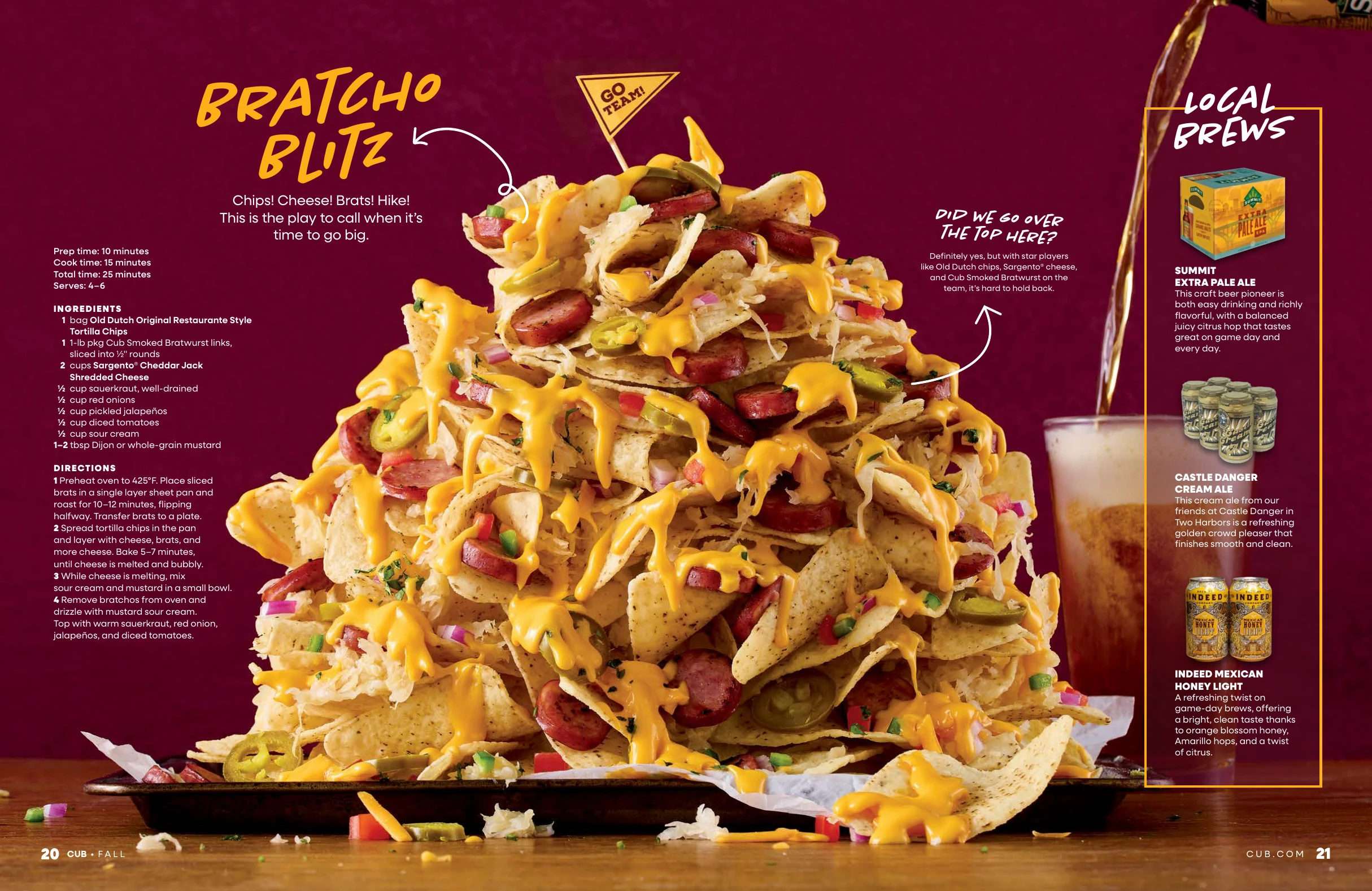 Cub Foods Fall Magazine - Page 11