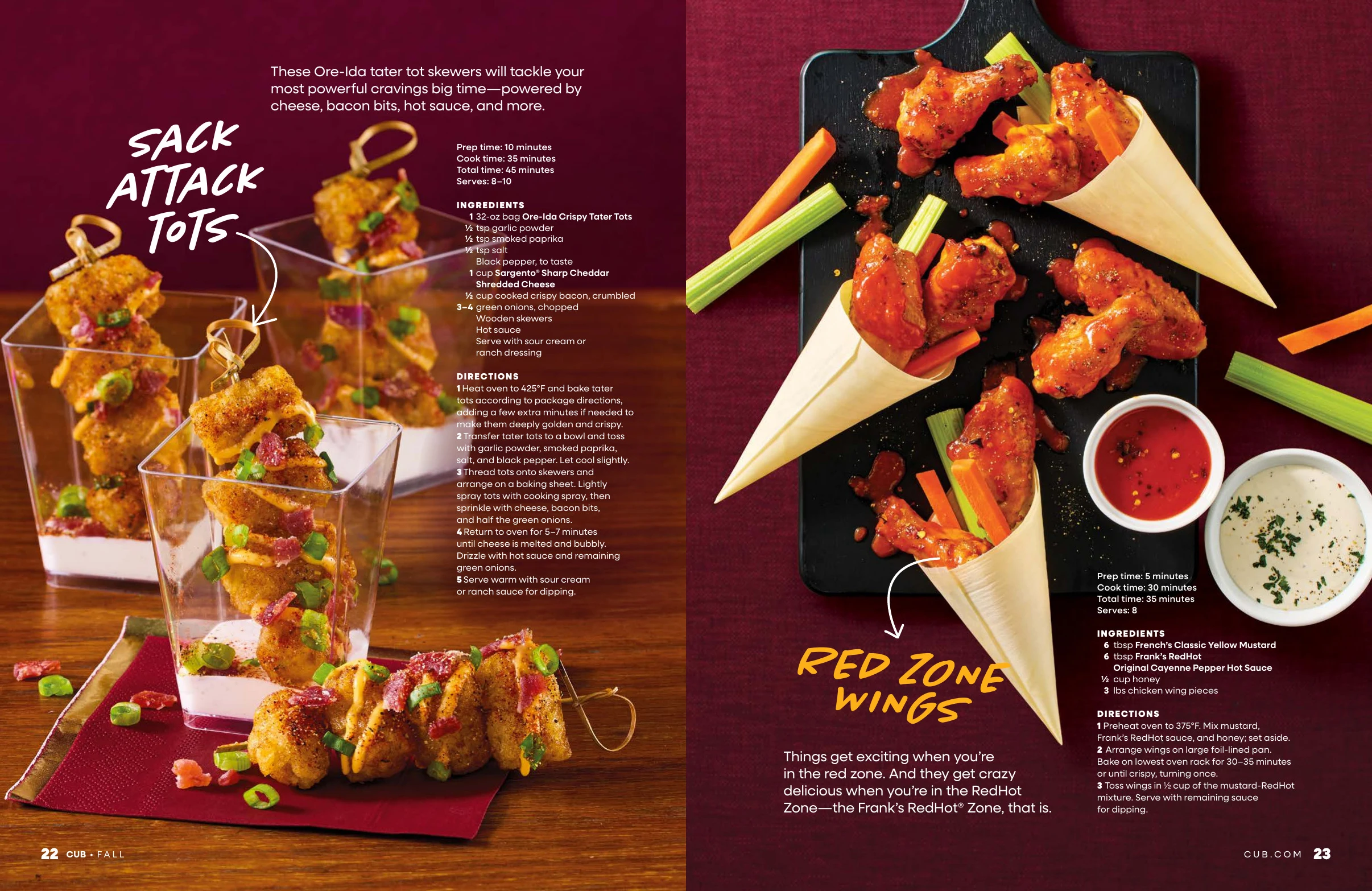Cub Foods Fall Magazine - Page 12