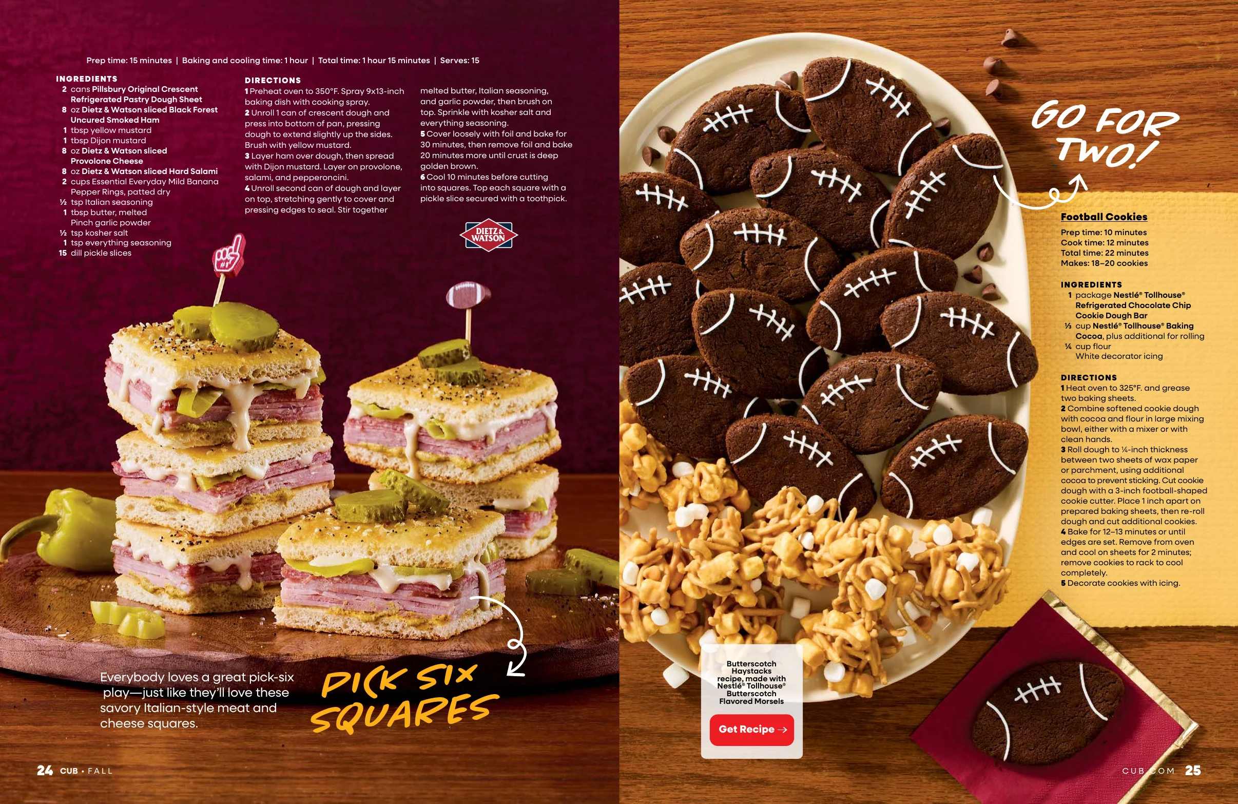 Cub Foods Fall Magazine - Page 13