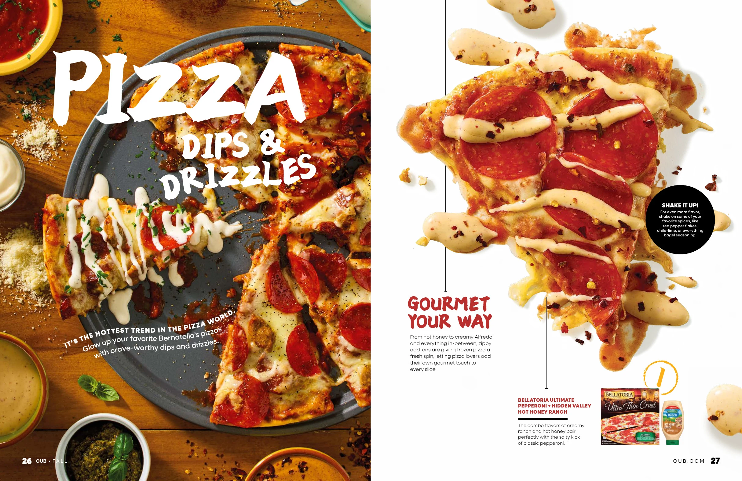 Cub Foods Fall Magazine - Page 14