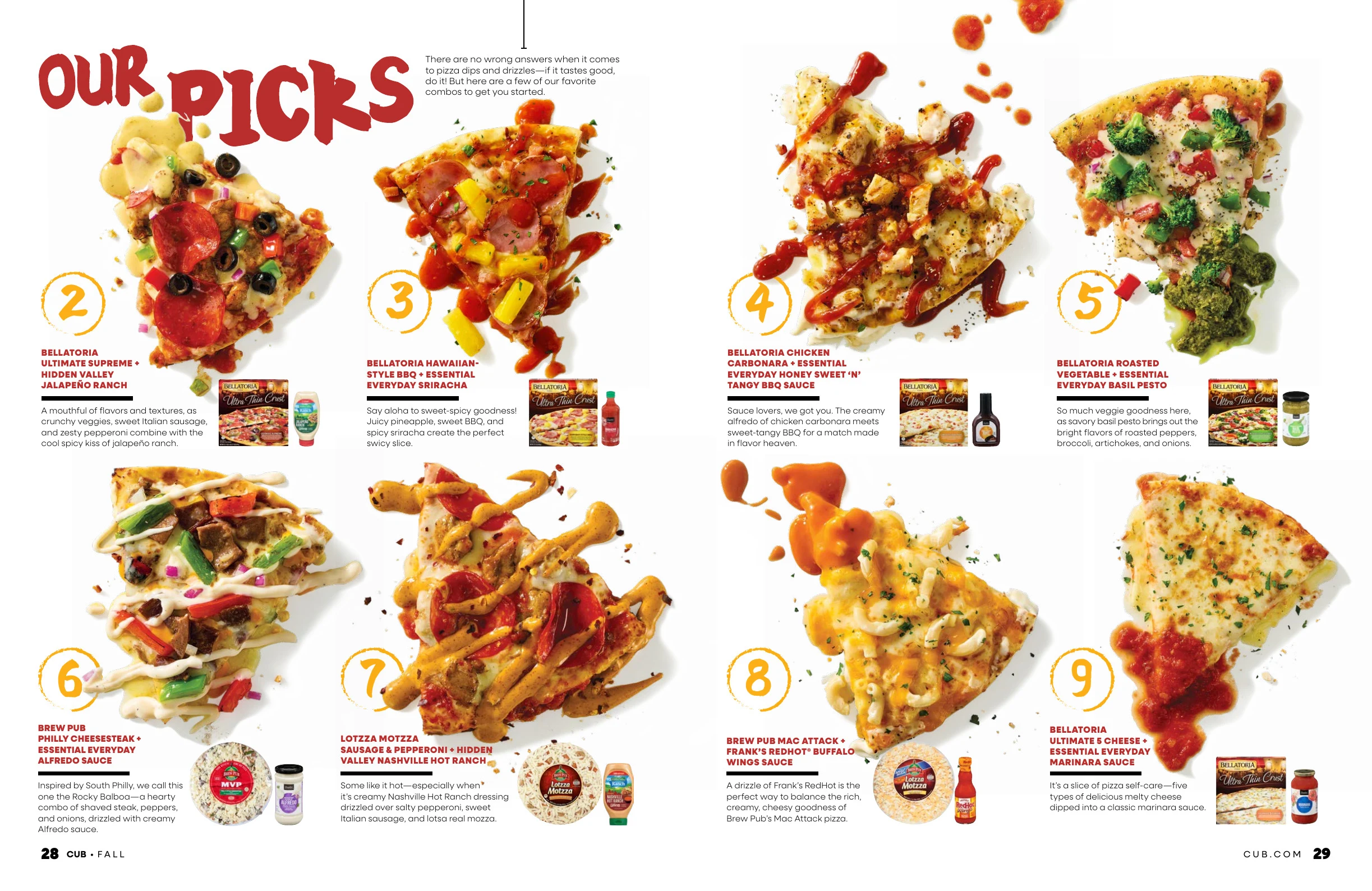 Cub Foods Fall Magazine - Page 15