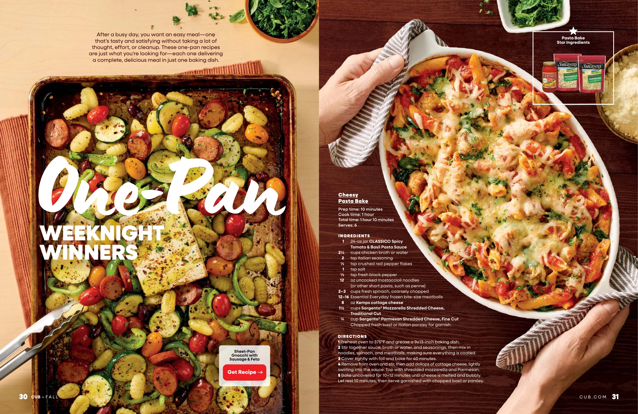 Cub Foods Fall Magazine - Page 16