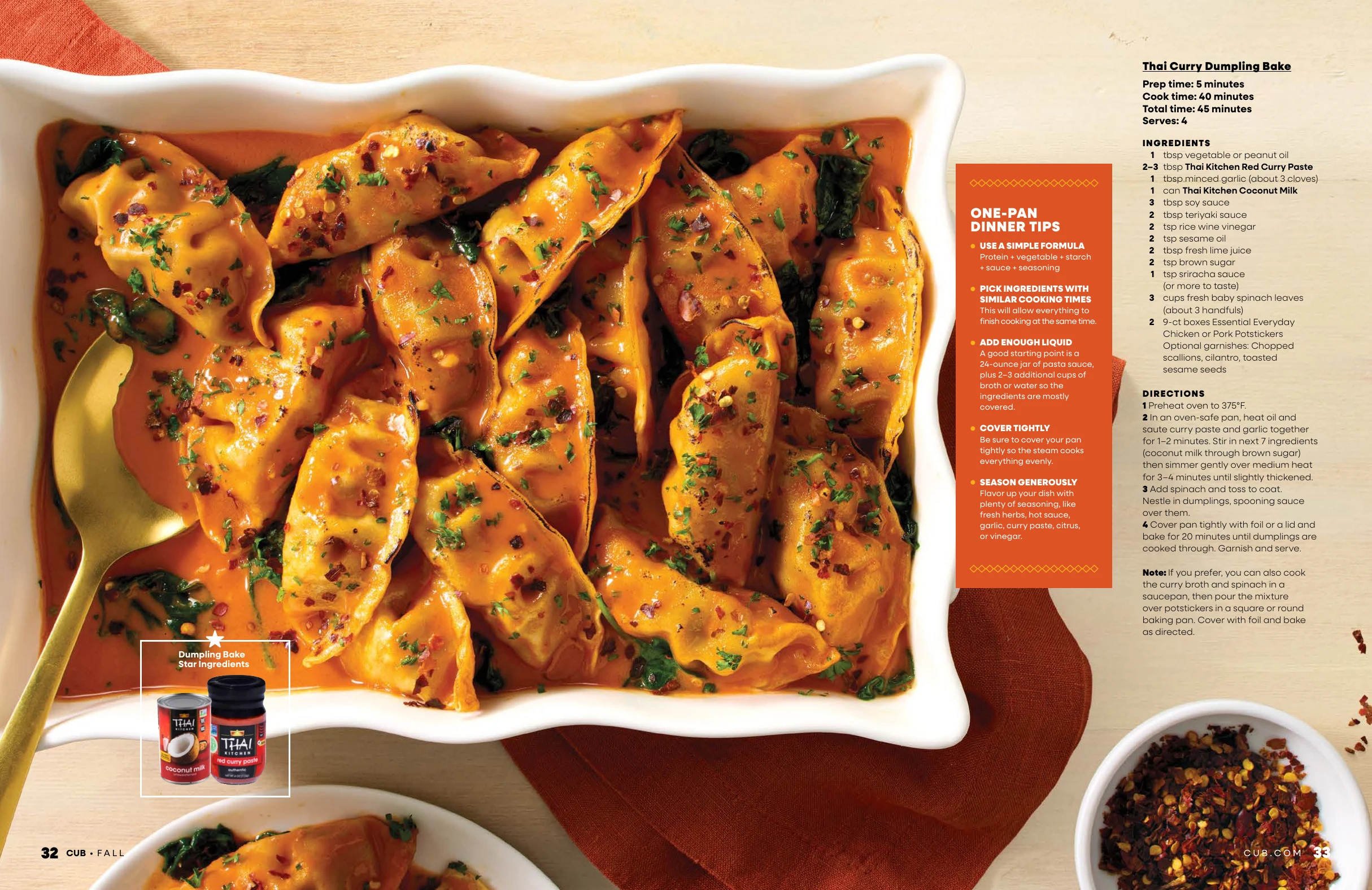 Cub Foods Fall Magazine - Page 17