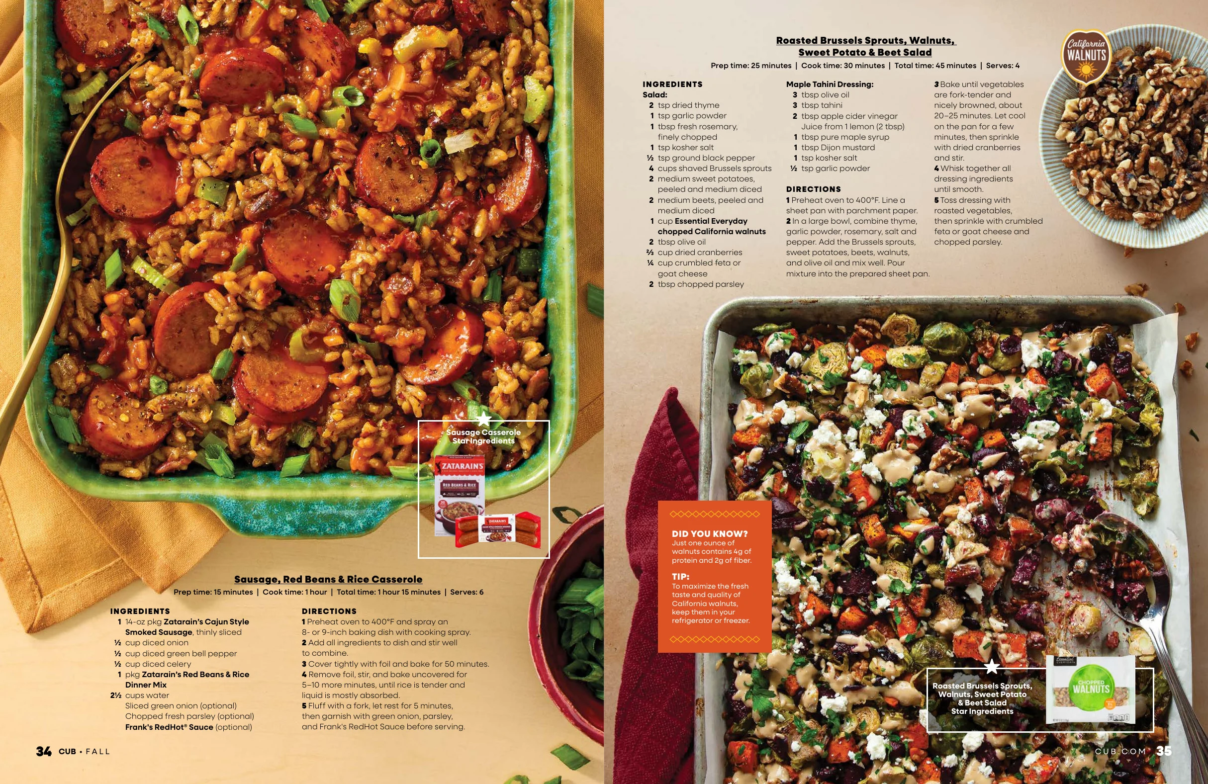 Cub Foods Fall Magazine - Page 18