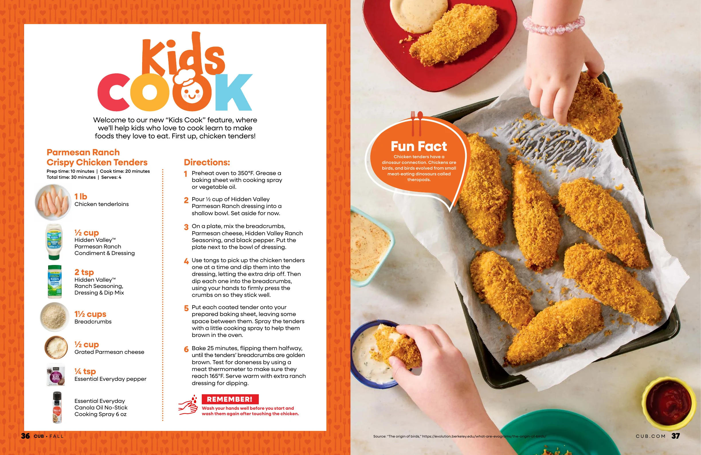 Cub Foods Fall Magazine - Page 19