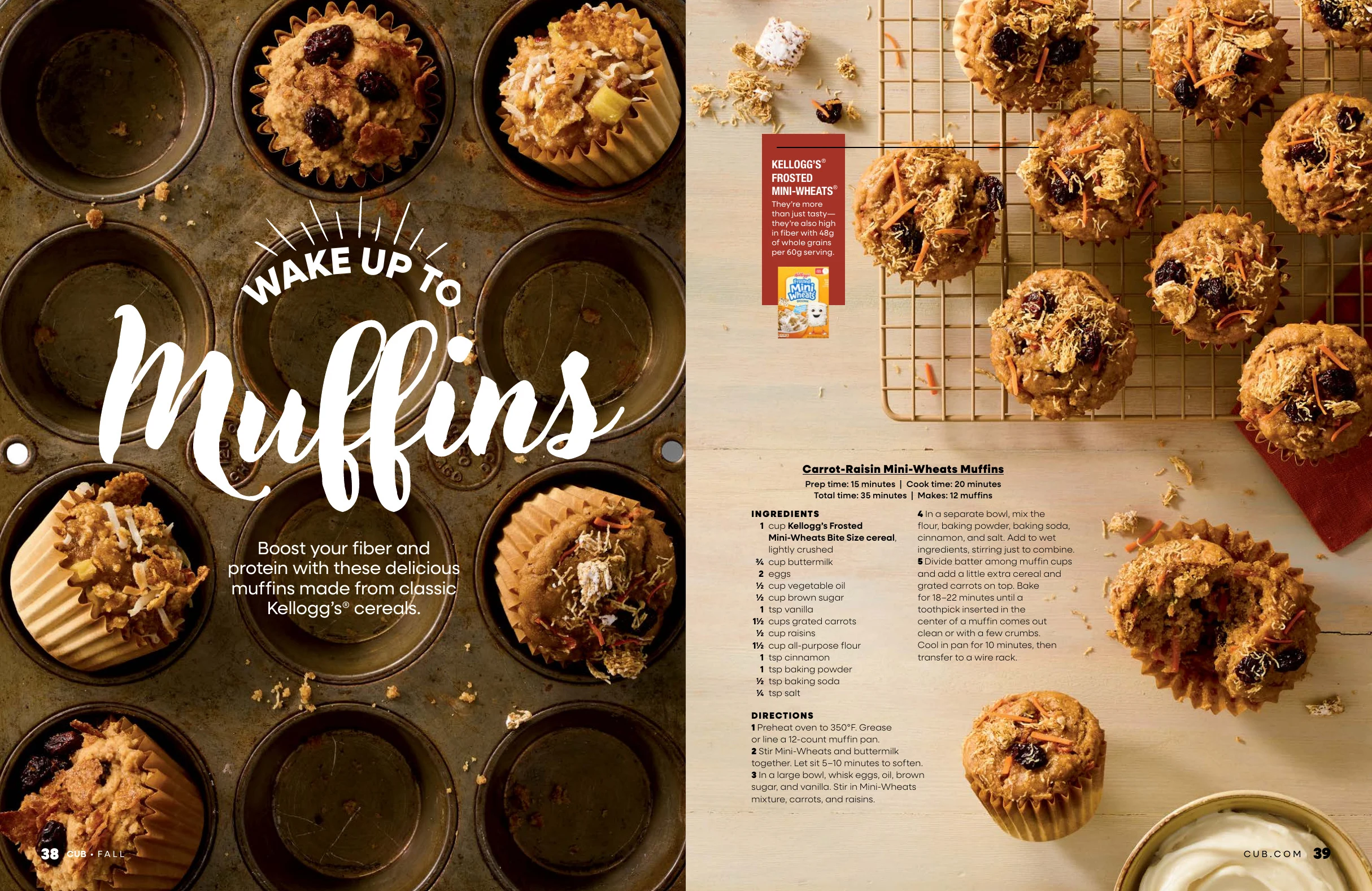 Cub Foods Fall Magazine - Page 20