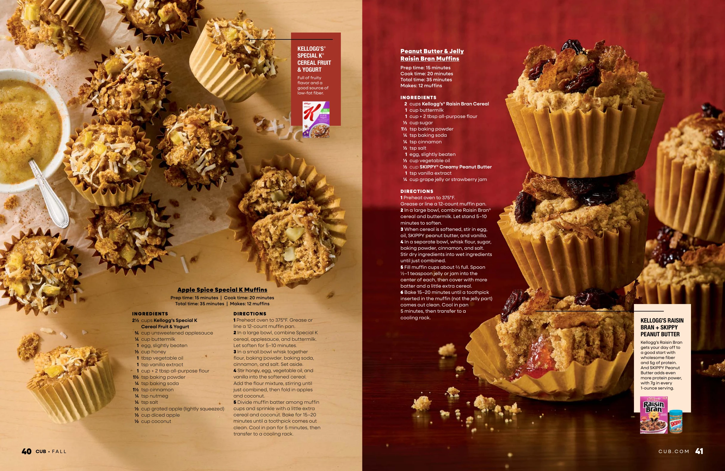Cub Foods Fall Magazine - Page 21