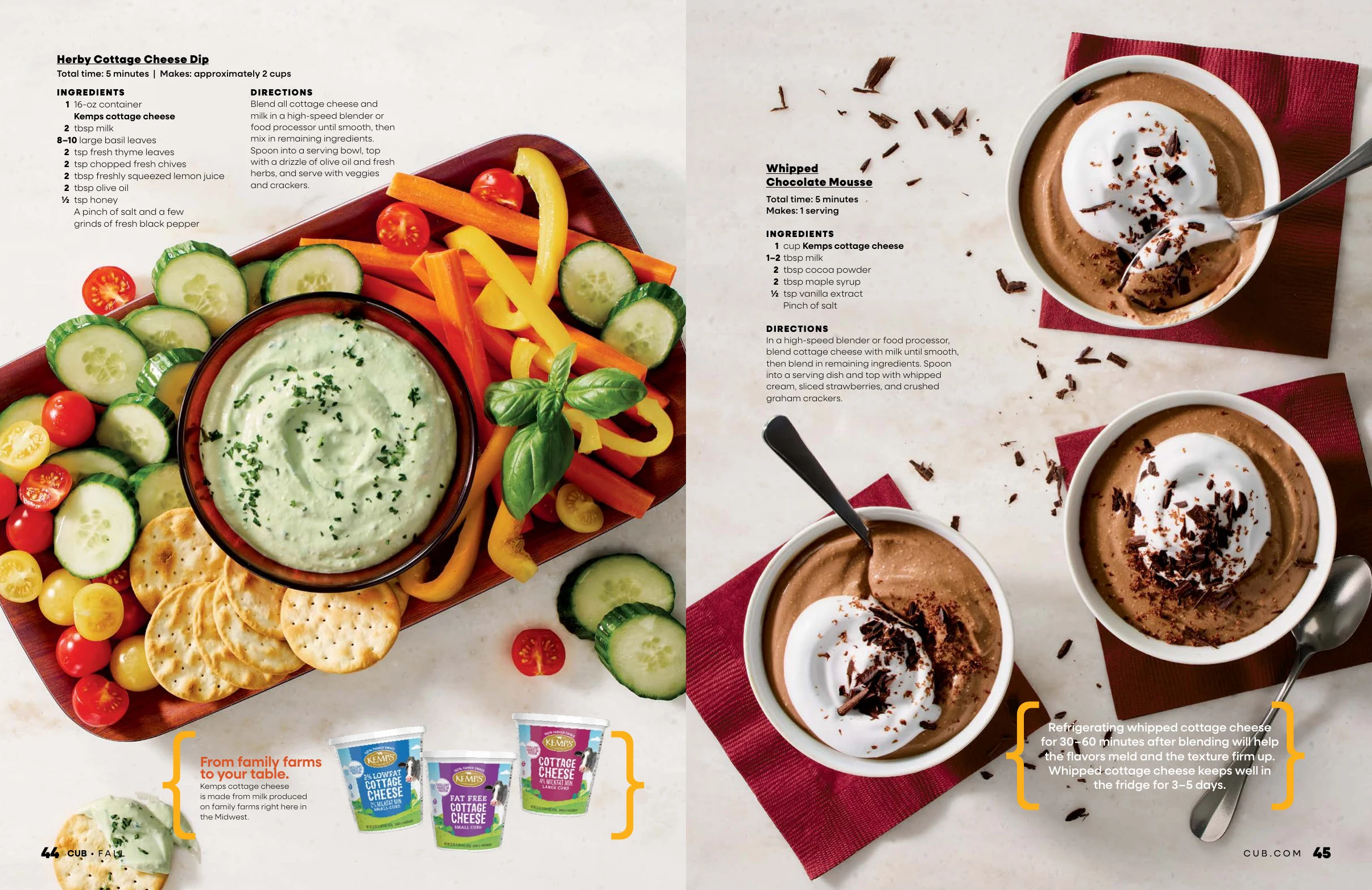 Cub Foods Fall Magazine - Page 23