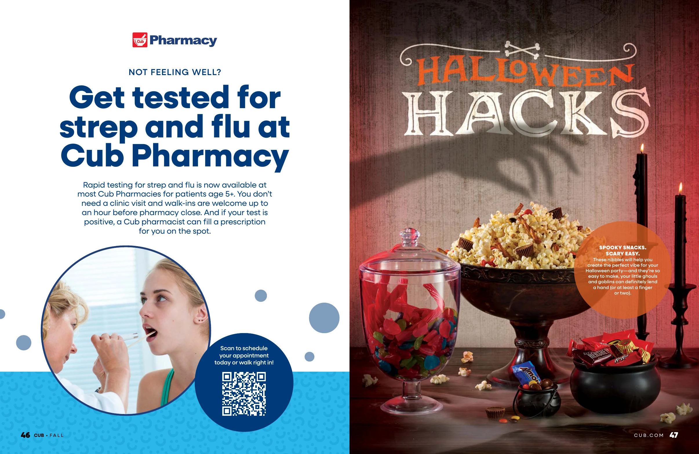 Cub Foods Fall Magazine - Page 24